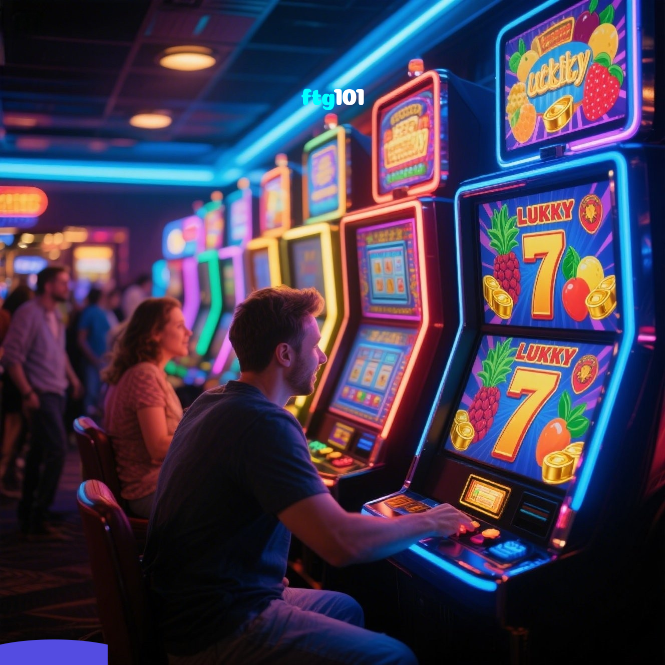 ftg101：Jogue as melhores slots e aposte em futebol com confiança e segurança!
