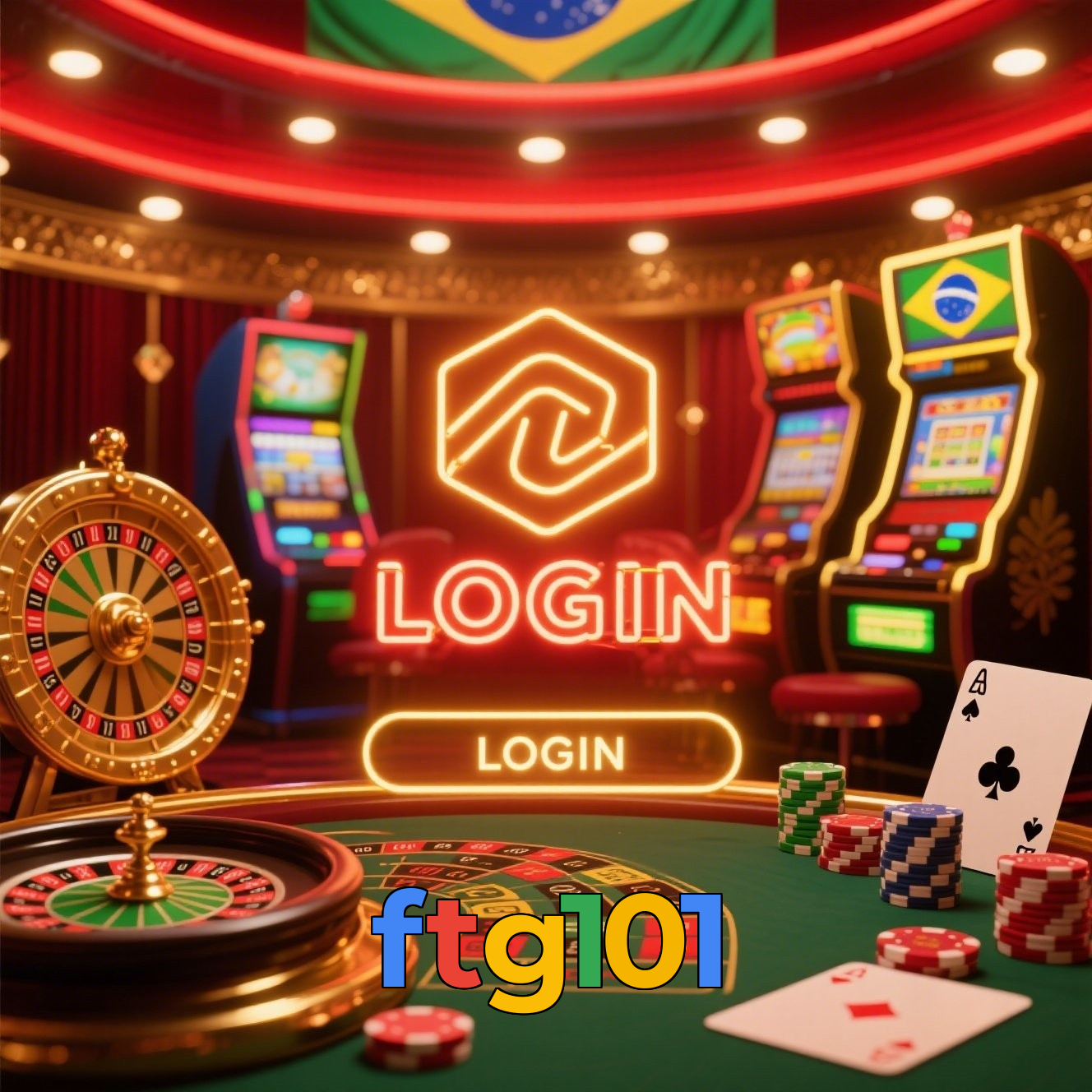 ftg101:Jogue no melhor cassino online e descubra os maiores prêmios!
