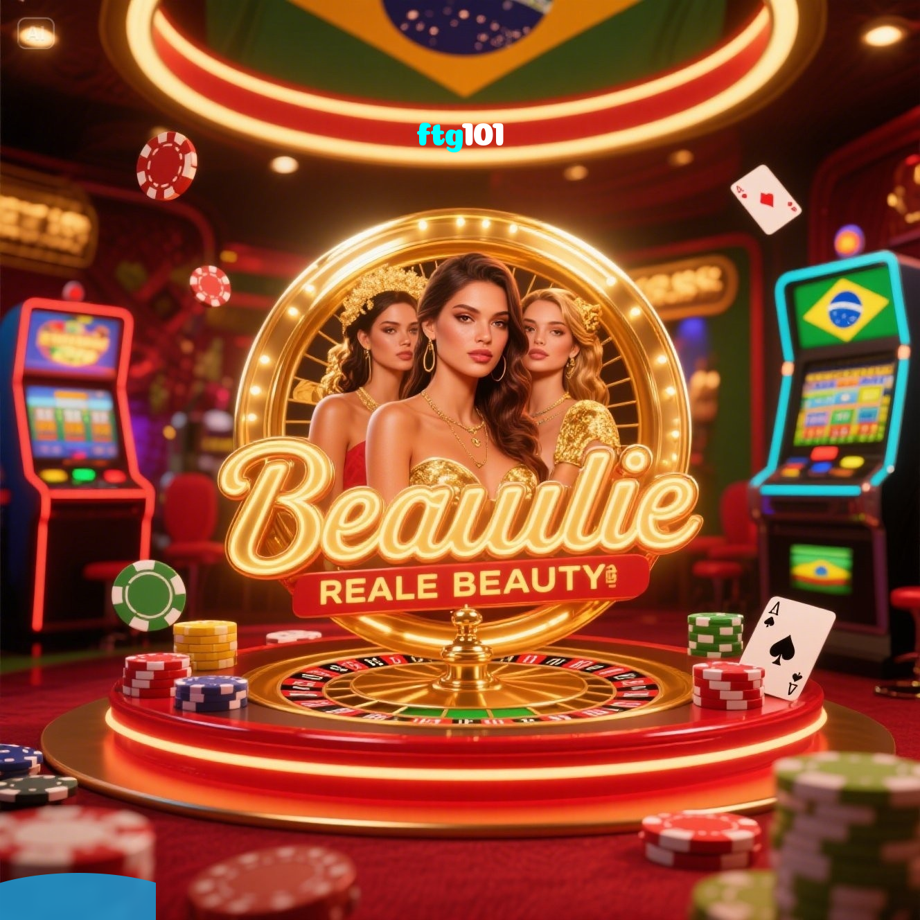 ftg101：Conquiste grandes vitórias em blackjack e aposte no futebol online!