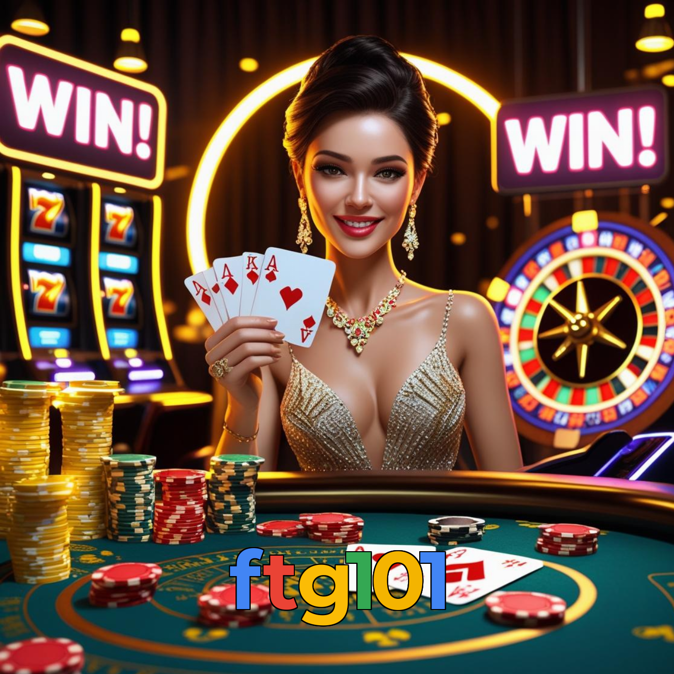 ftg101:Jogue poker online e prove sua habilidade nas cartas!