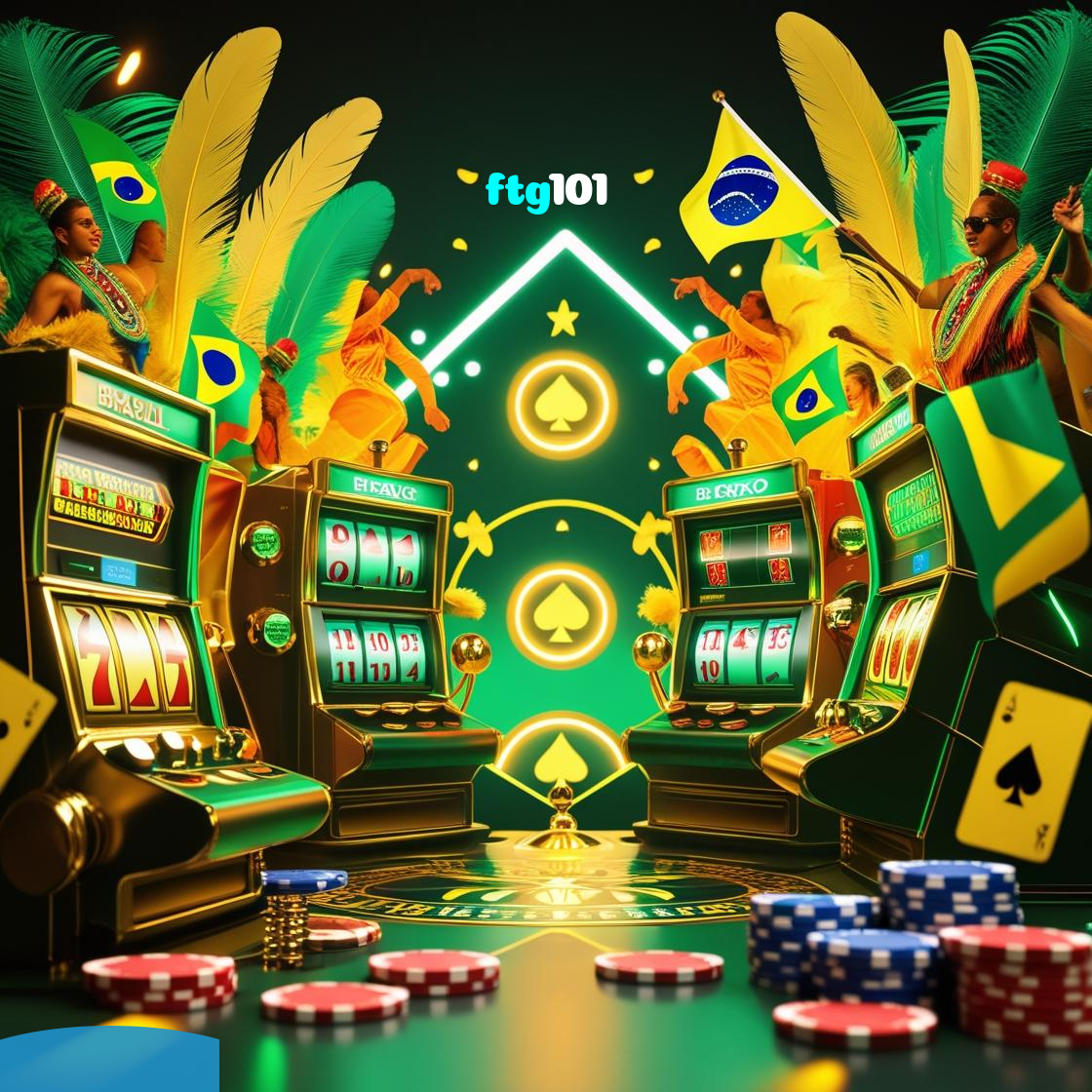 ftg101:Apostas ao vivo no futebol e diversão garantida com jogos de cassino!