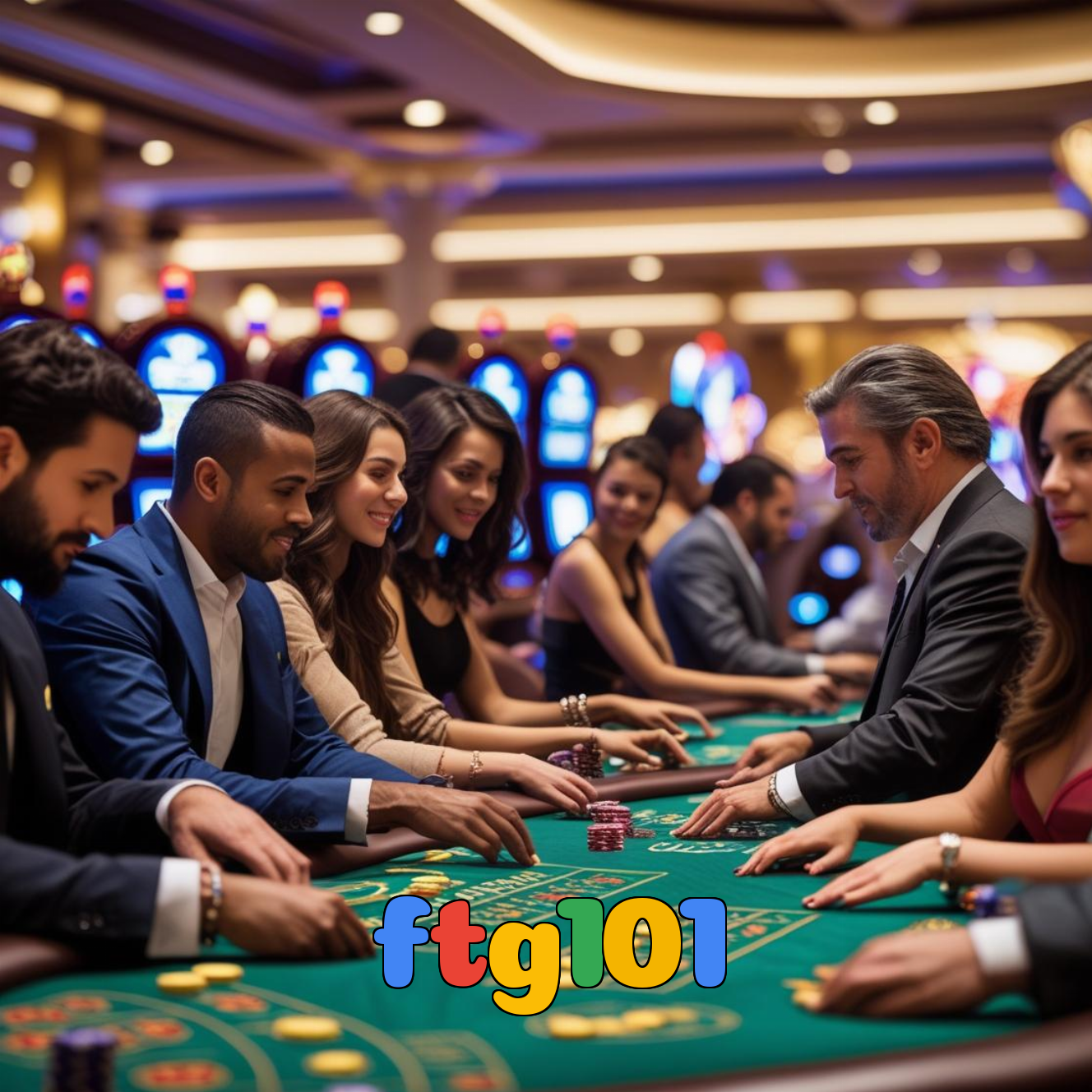 ftg101：Aposte no futebol, jogue poker e conquiste vitórias épicas!