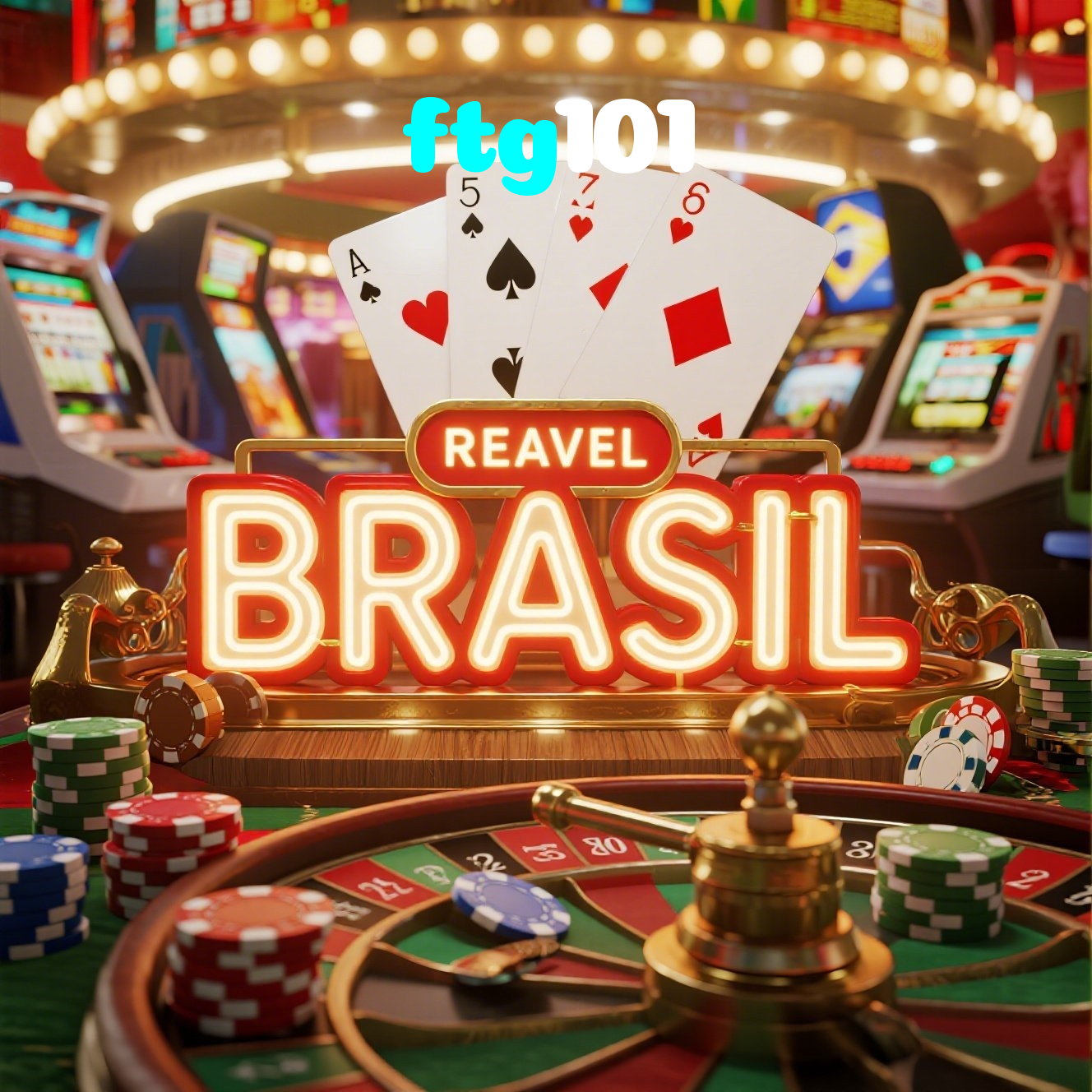 ftg101：Aposte no futebol e conquiste vitórias incríveis nos jogos de cassino!