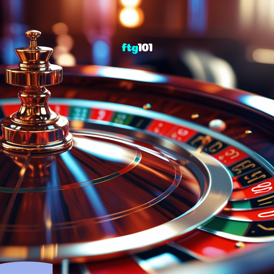 ftg101：Vença no poker e prove que você é o mestre das cartas!