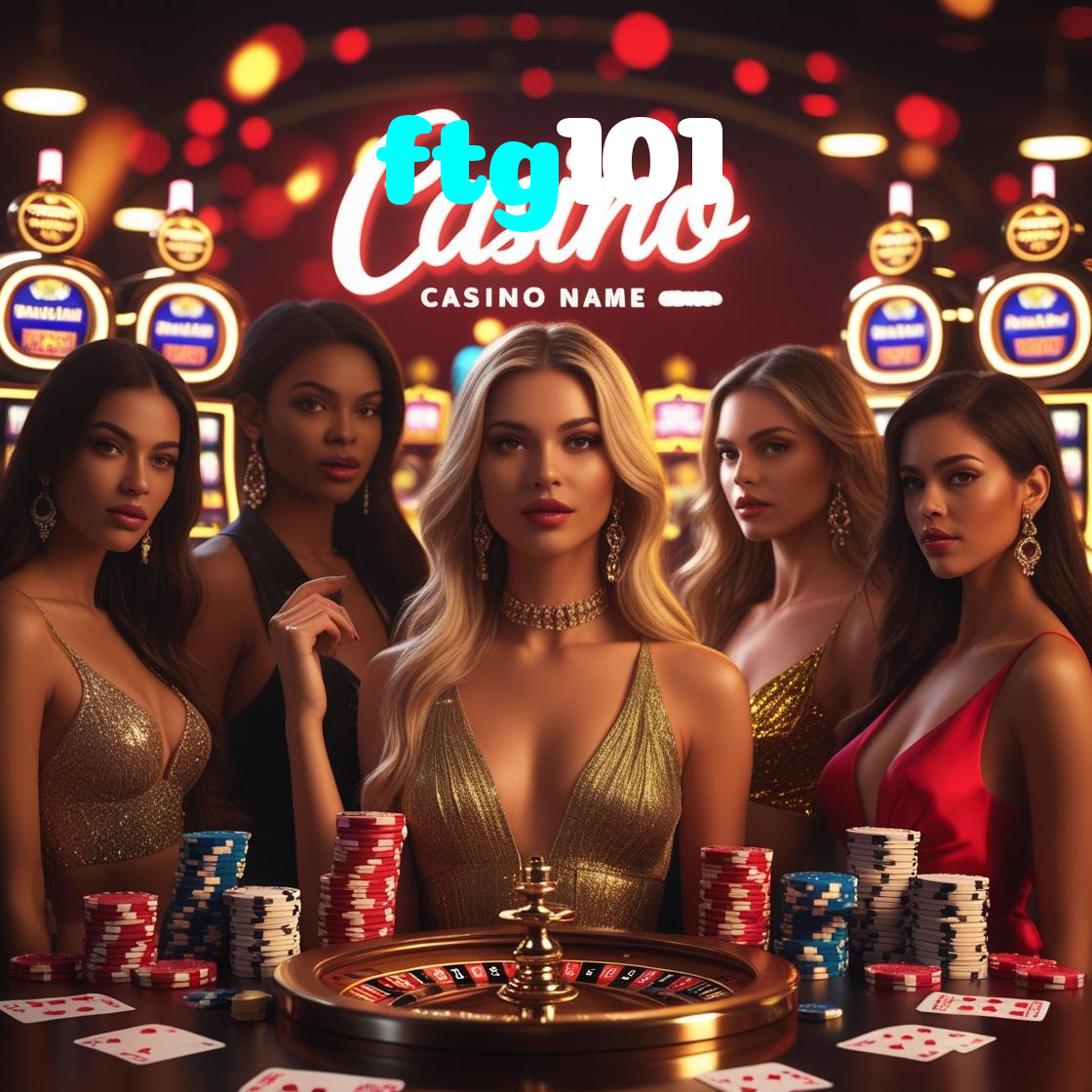 ftg101:O melhor cassino online para apostas esportivas e jogos como blackjack!