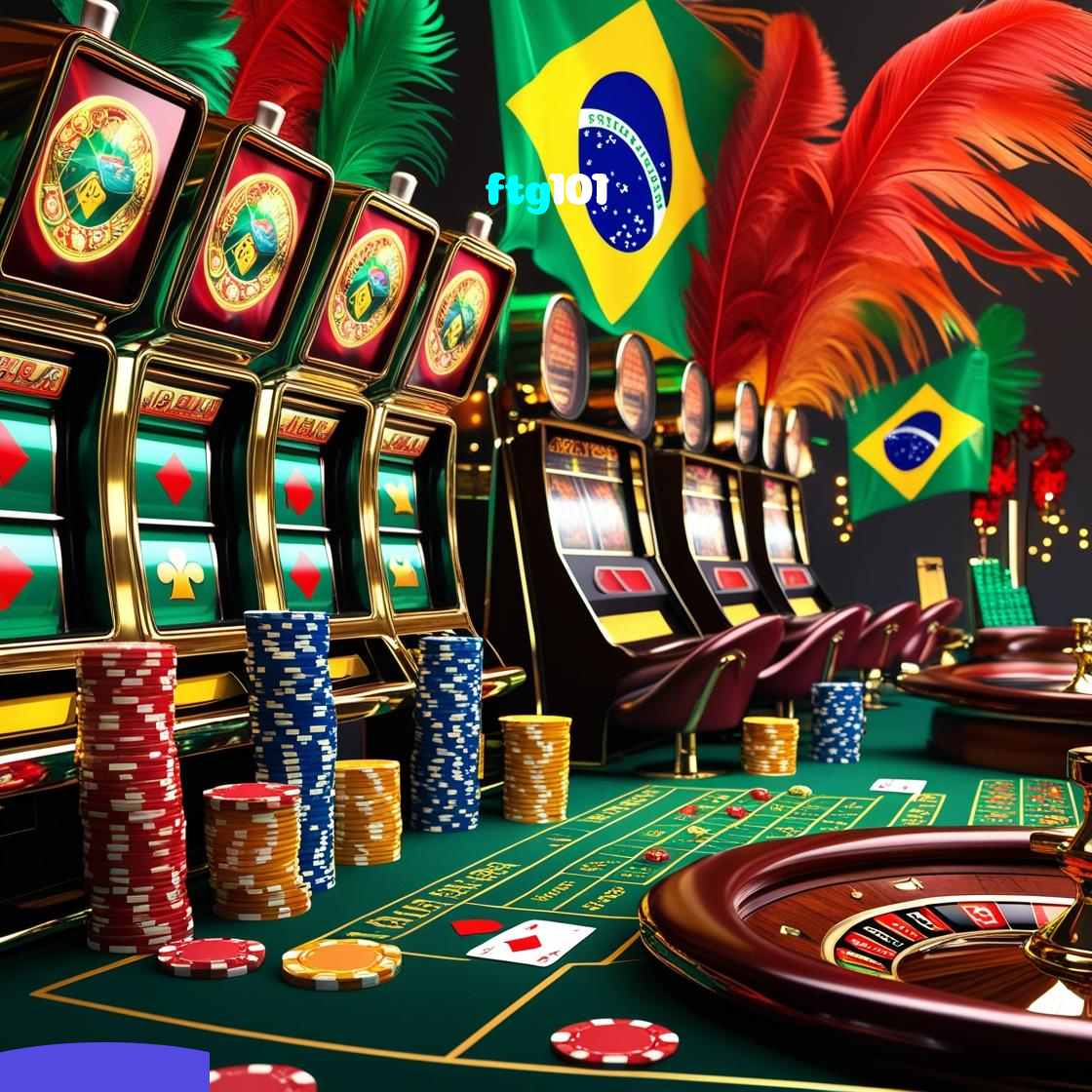 ftg101：Apostas ao vivo no futebol e grandes prêmios em slots te esperam!