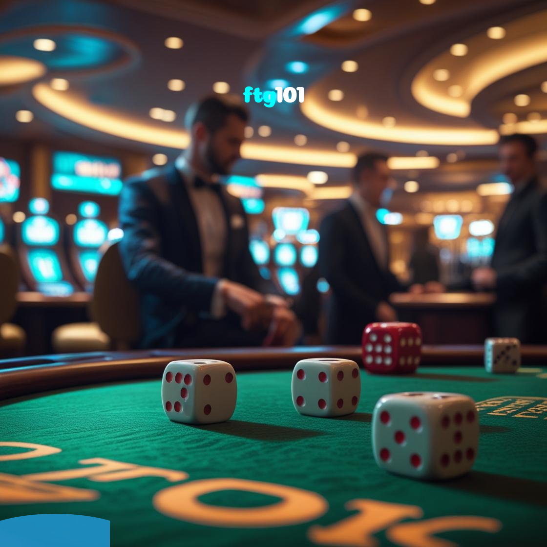 ftg101：Jogue slots, aposte no futebol e ganhe no melhor cassino online!