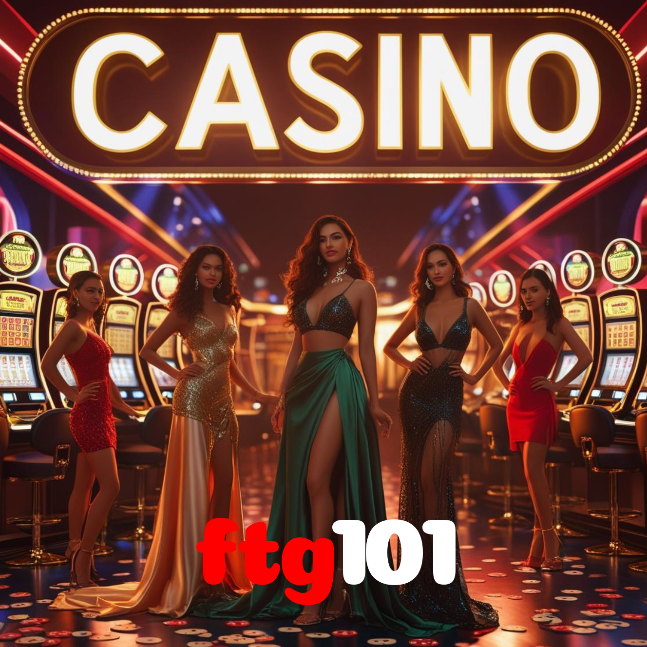 ftg101:Jogue slots, blackjack e aposte ao vivo no futebol com segurança!
