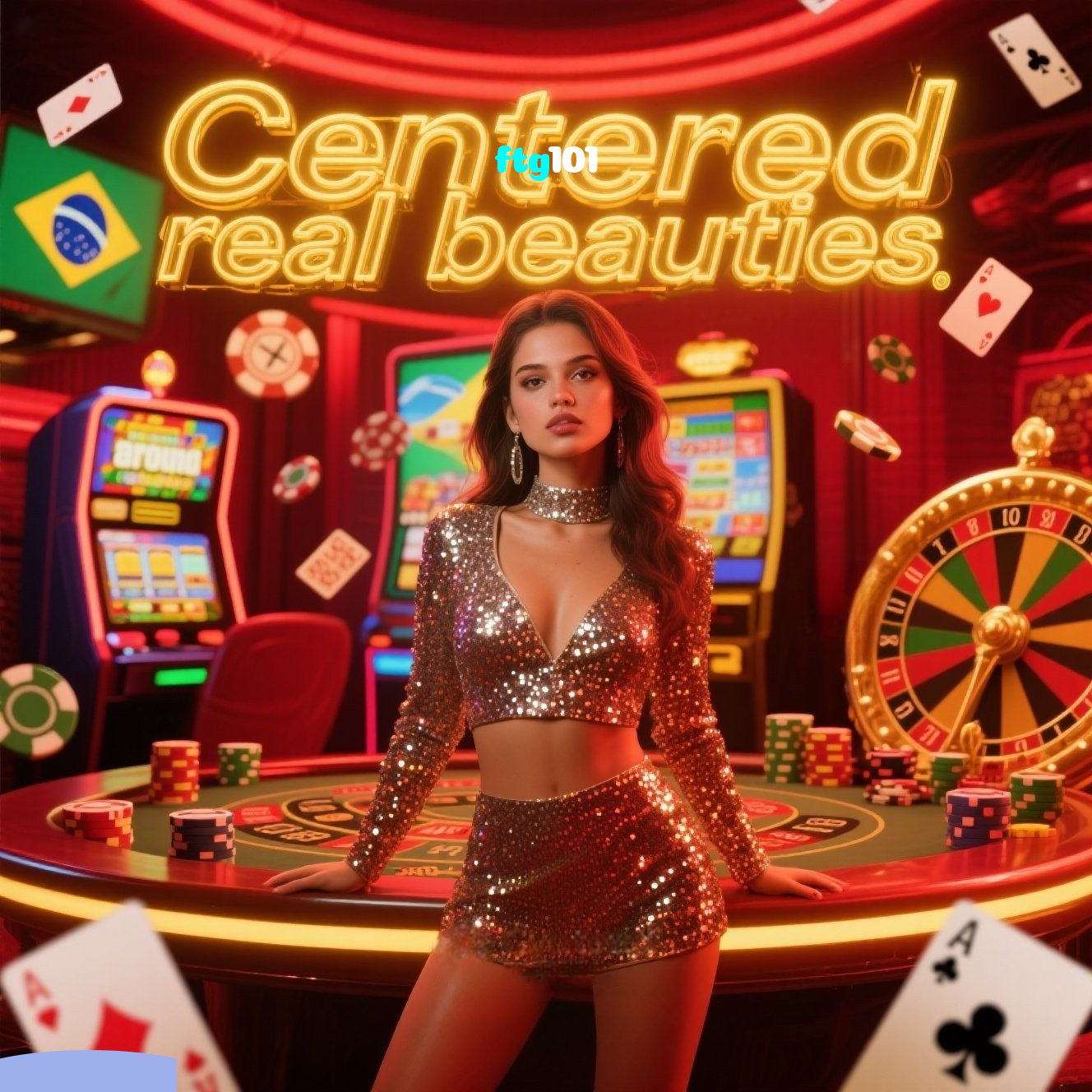 ftg101：Ganhe no futebol e nos melhores jogos de cassino como poker e blackjack!
