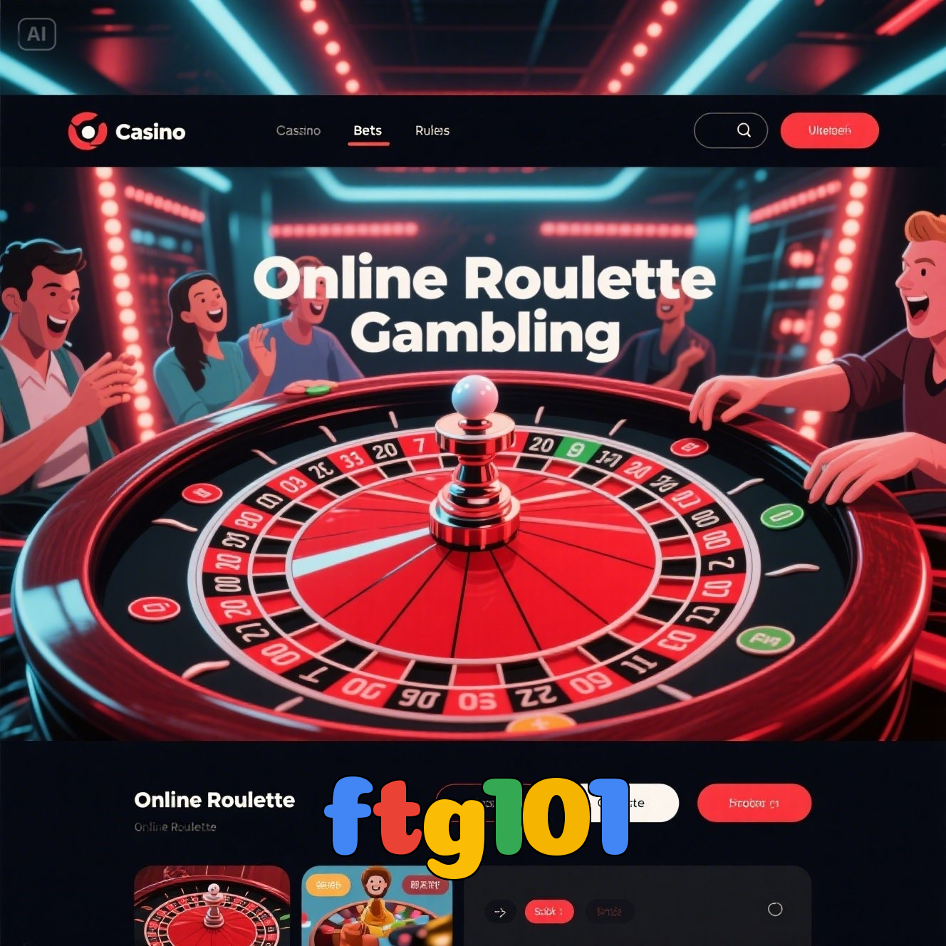 ftg101：A roleta digital é sua chance de ganhar! Aposte e vença!