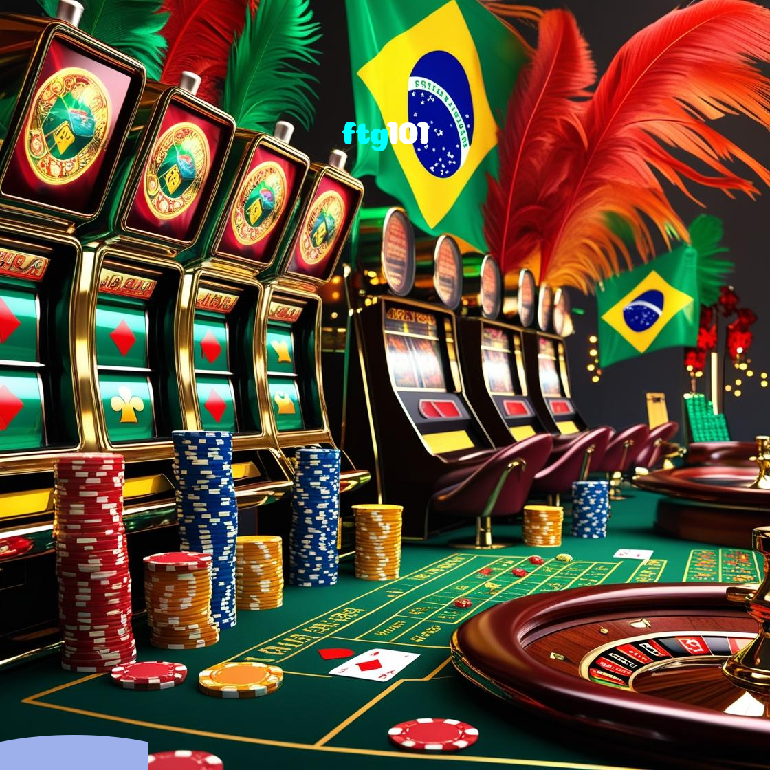 ftg101:Jogue poker no nosso cassino e mostre sua habilidade!