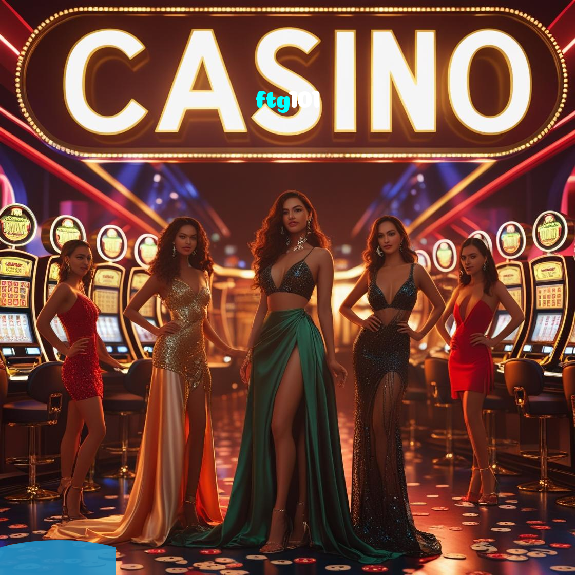 ftg101:Vença no poker e aposte no futebol com segurança no nosso cassino!
