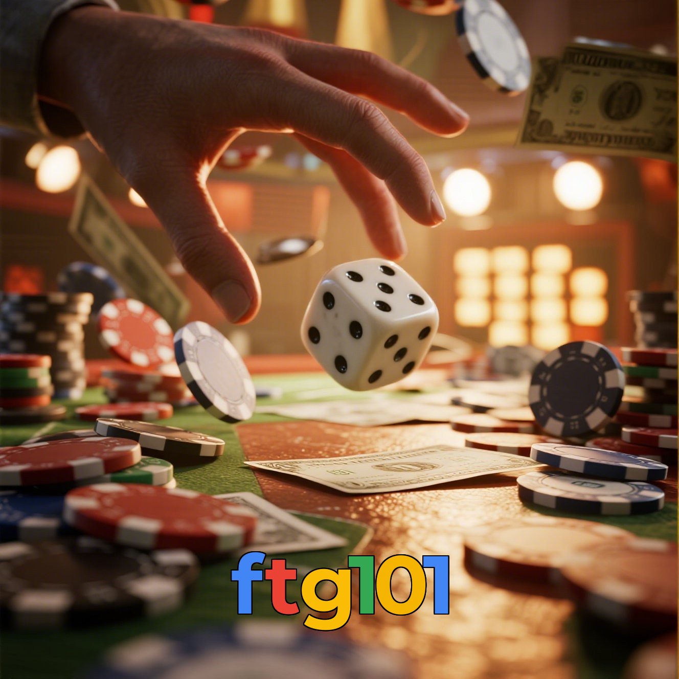 ftg101:Jogue poker como um profissional e vença agora mesmo!