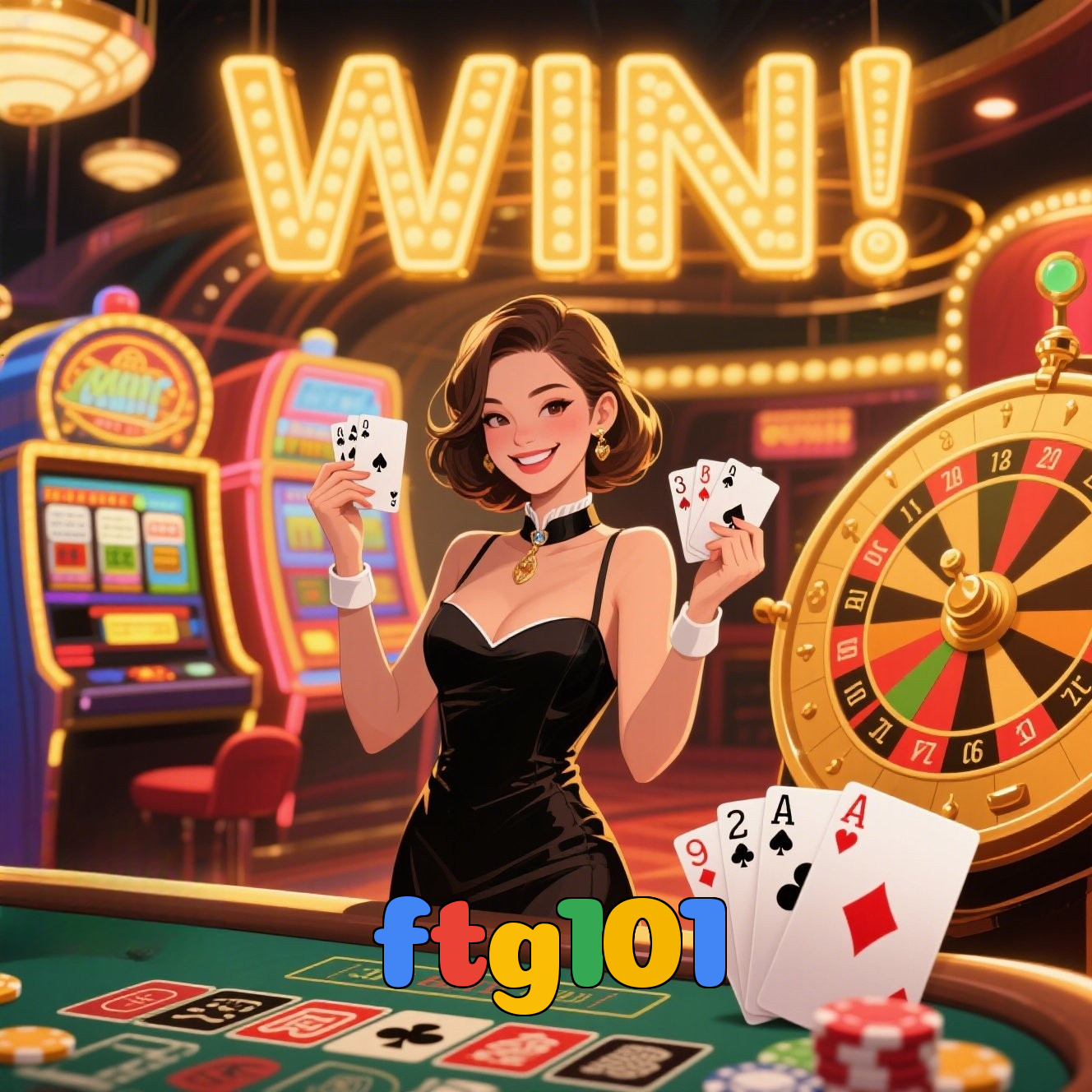 ftg101:As melhores oportunidades estão aqui! Aposte nas slots e ganhe prêmios fantásticos!