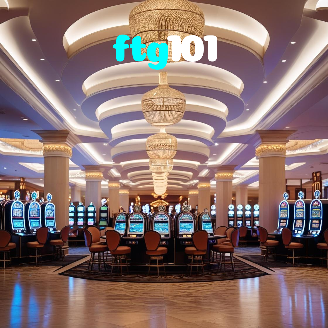 ftg101:A diversão começa aqui! Jogue nas slots e ganhe muito mais!