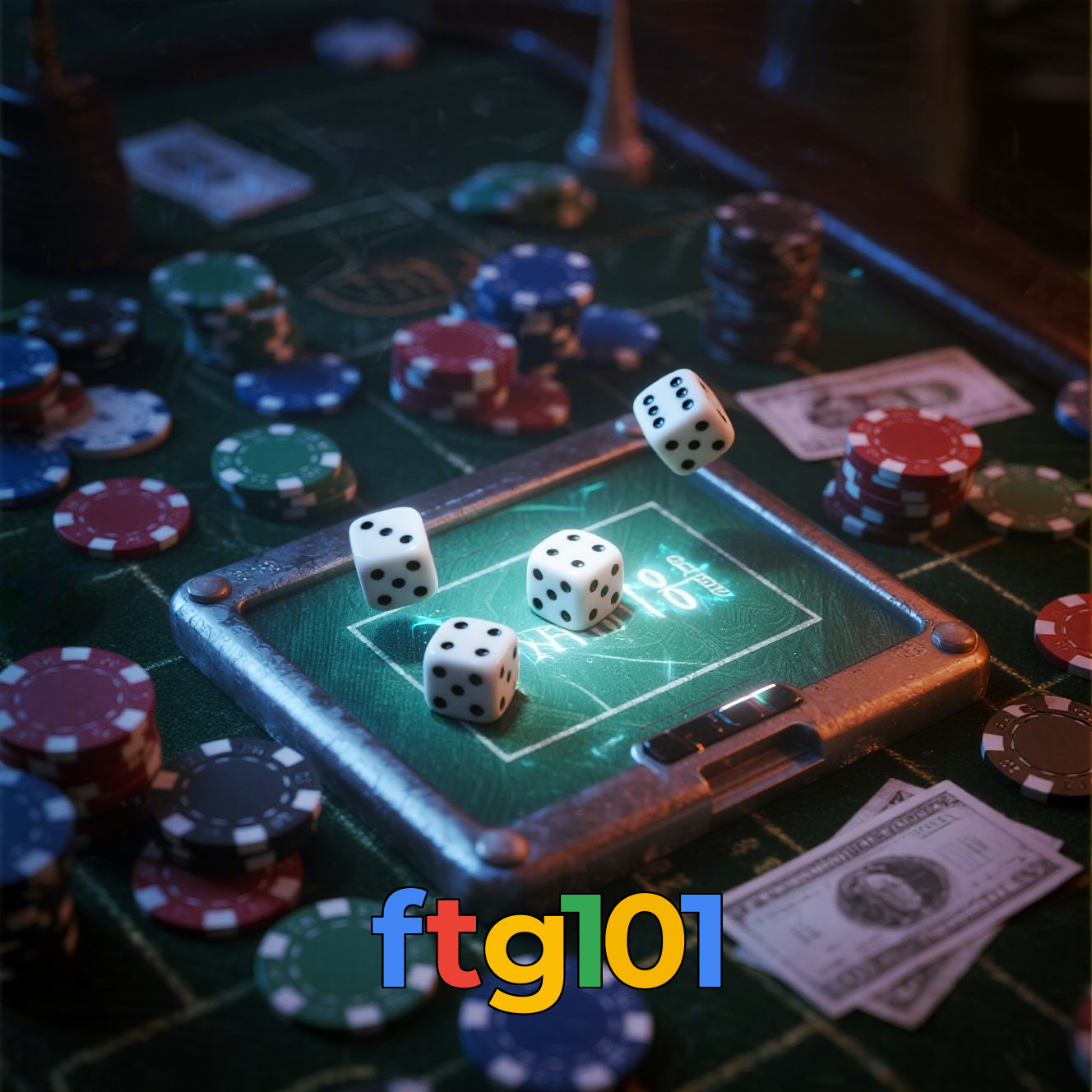 ftg101:Jogue nas mesas de poker e conquiste prêmios épicos!