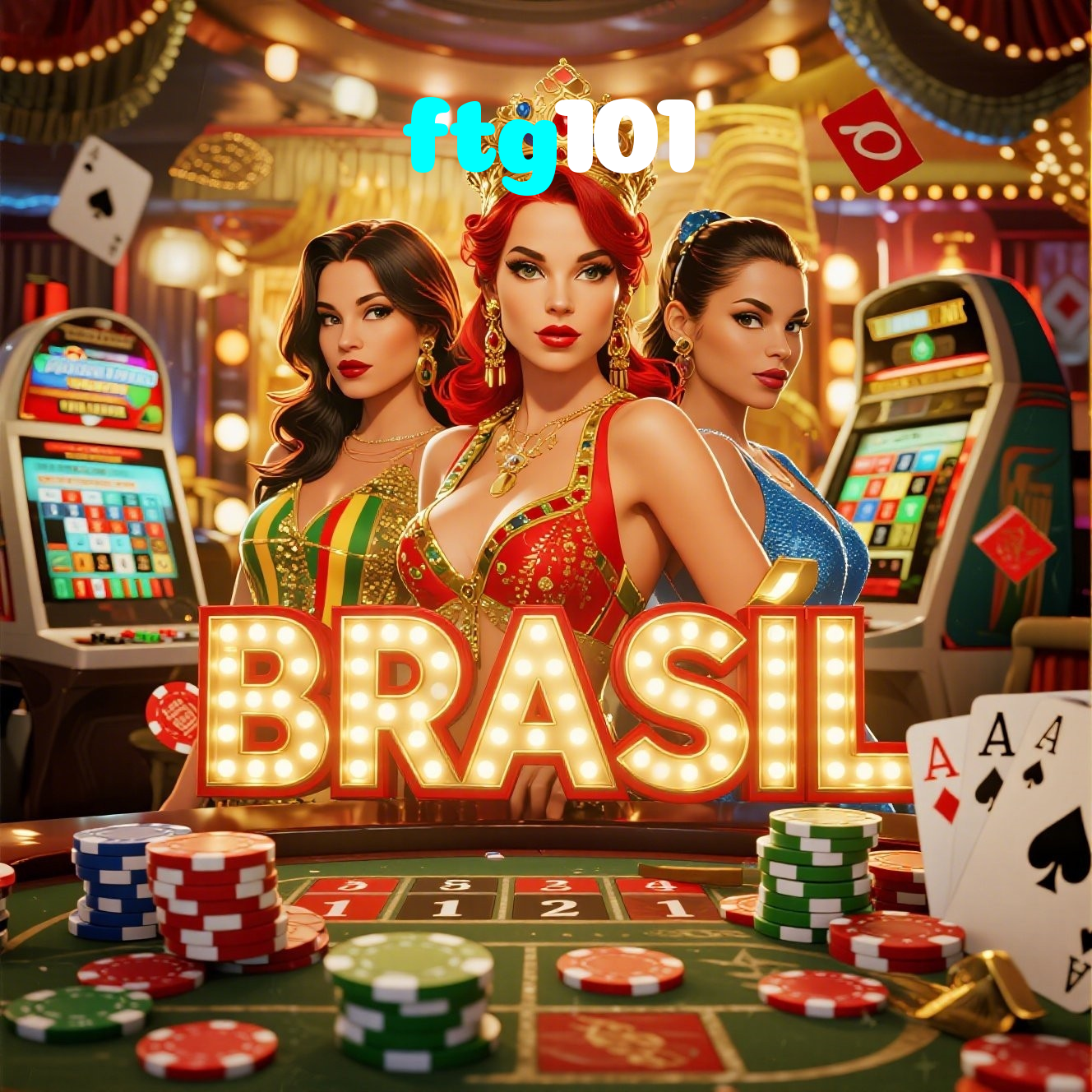 ftg101:As slots mais emocionantes estão esperando por você! Jogue agora!