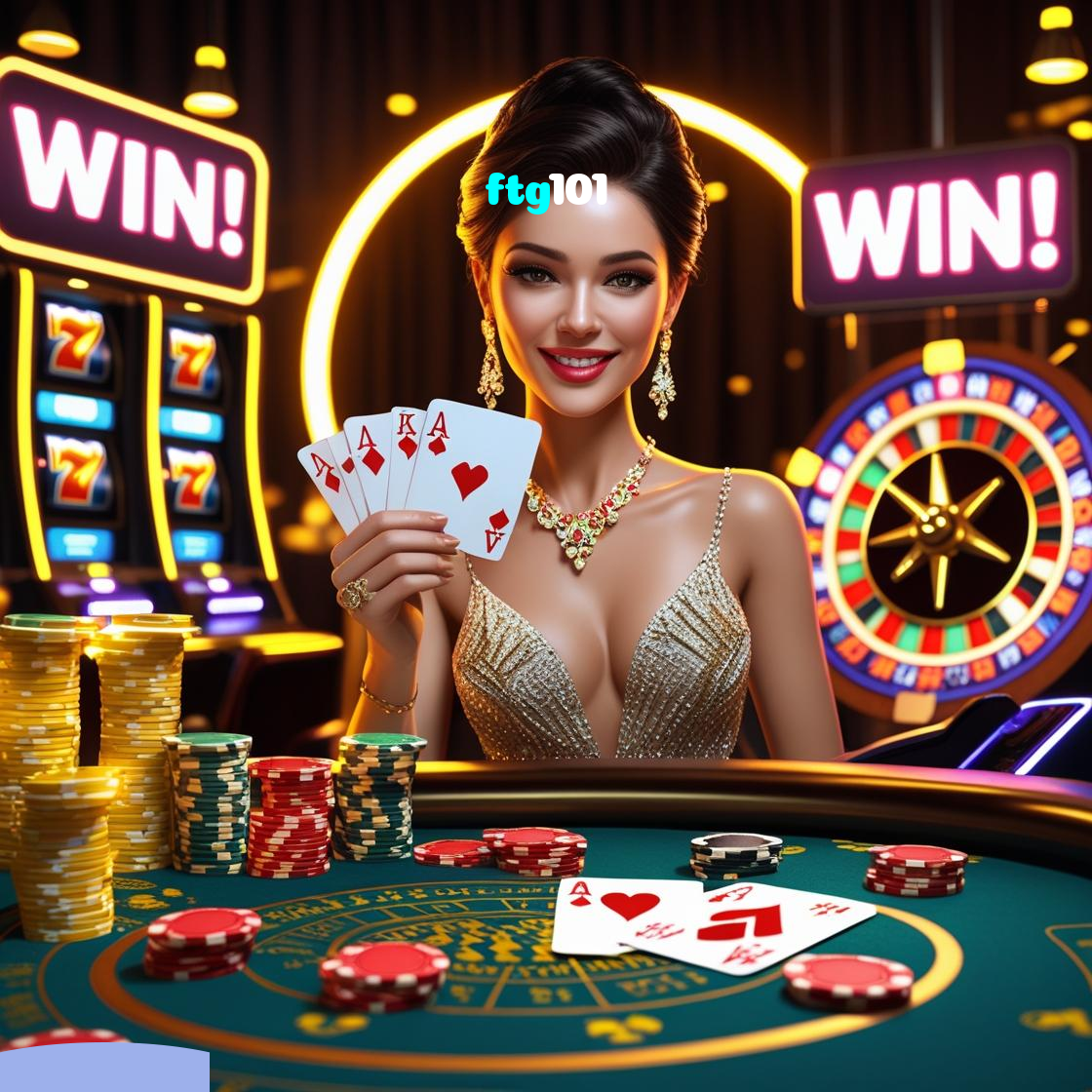 ftg101:Jogue nas mesas de poker e ganhe prêmios incrÃveis!