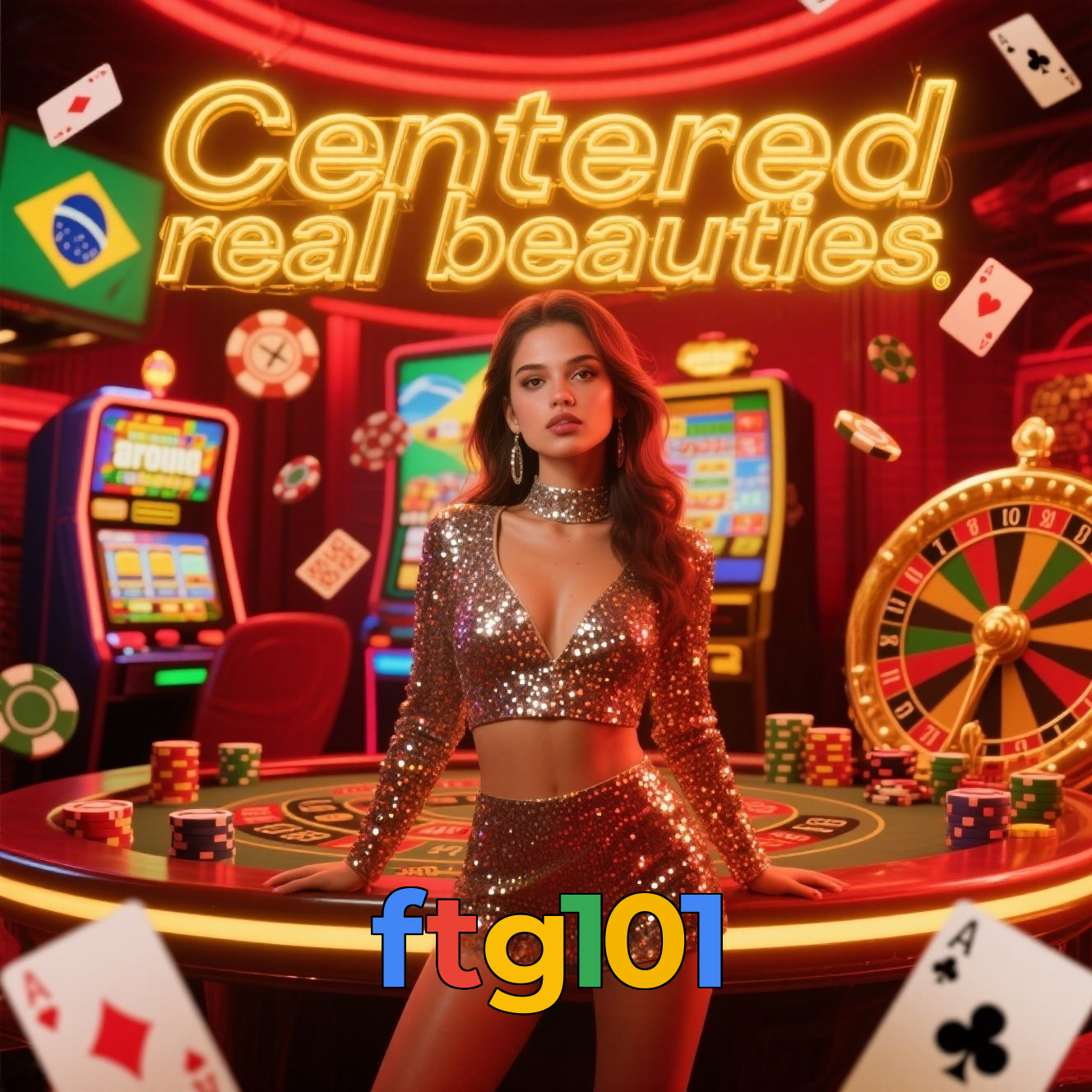 ftg101:Jogue no melhor cassino online e conquiste prêmios de verdade!
