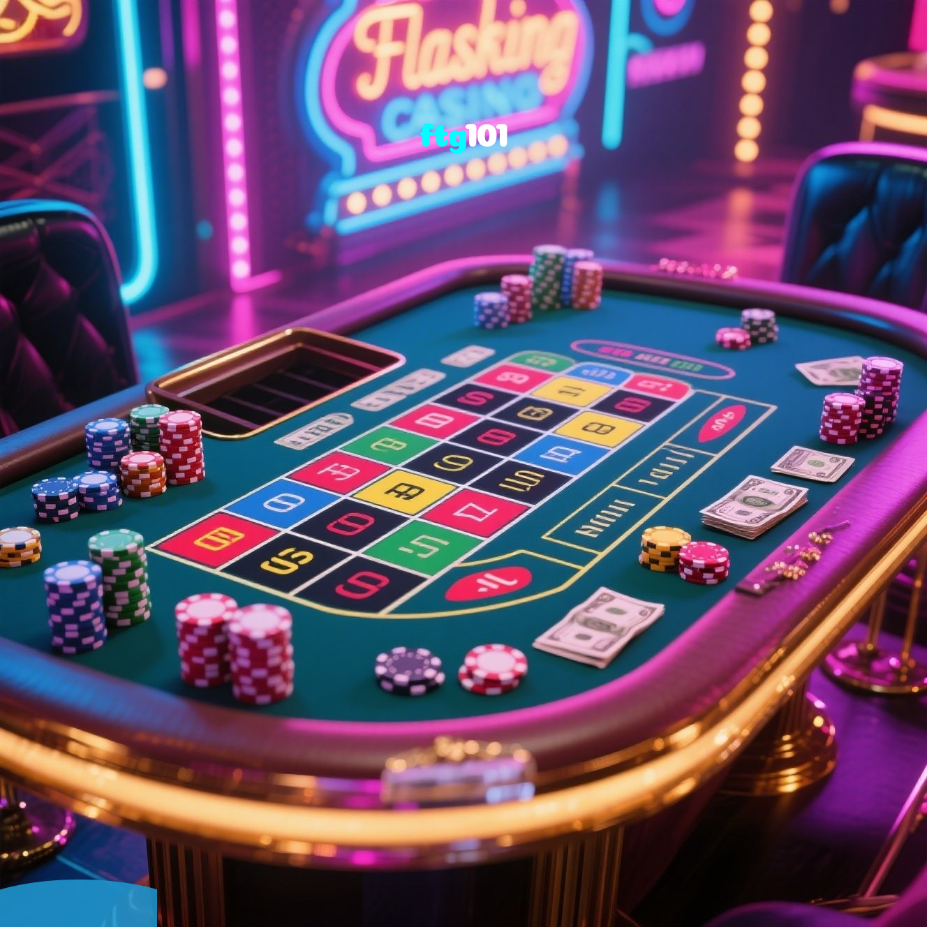 ftg101:Apostas no futebol e grandes vitórias em roleta e blackjack!