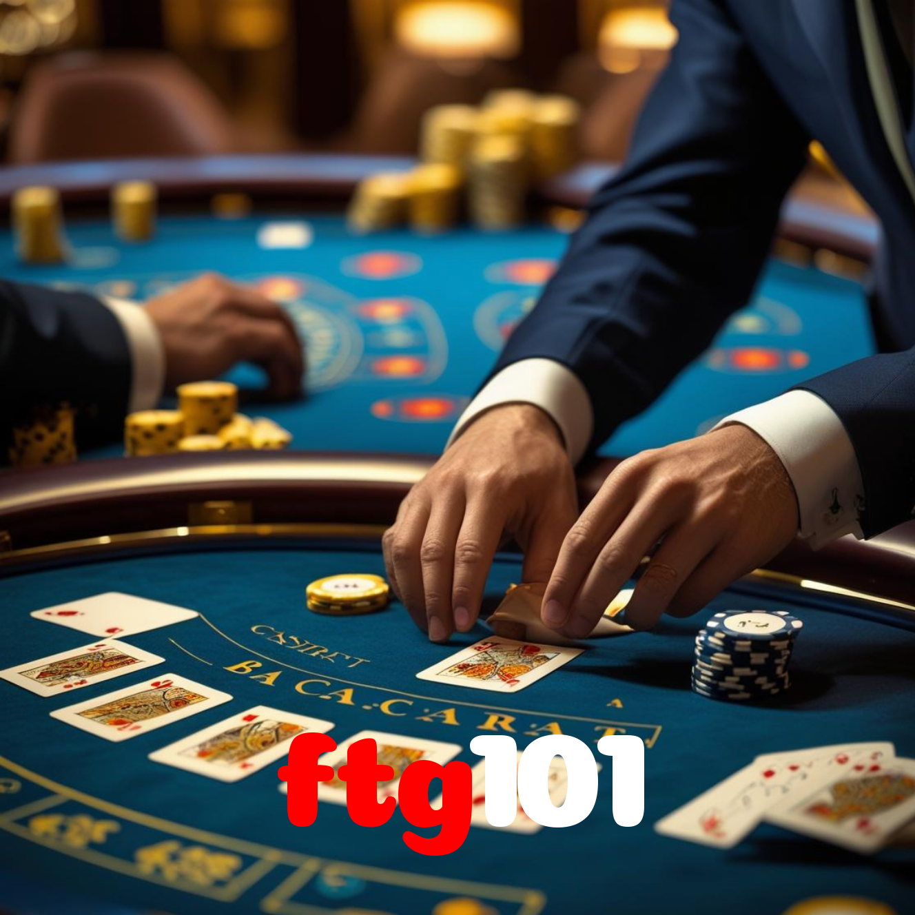 ftg101:Jogue blackjack e sinta a emoção de vencer no cassino!