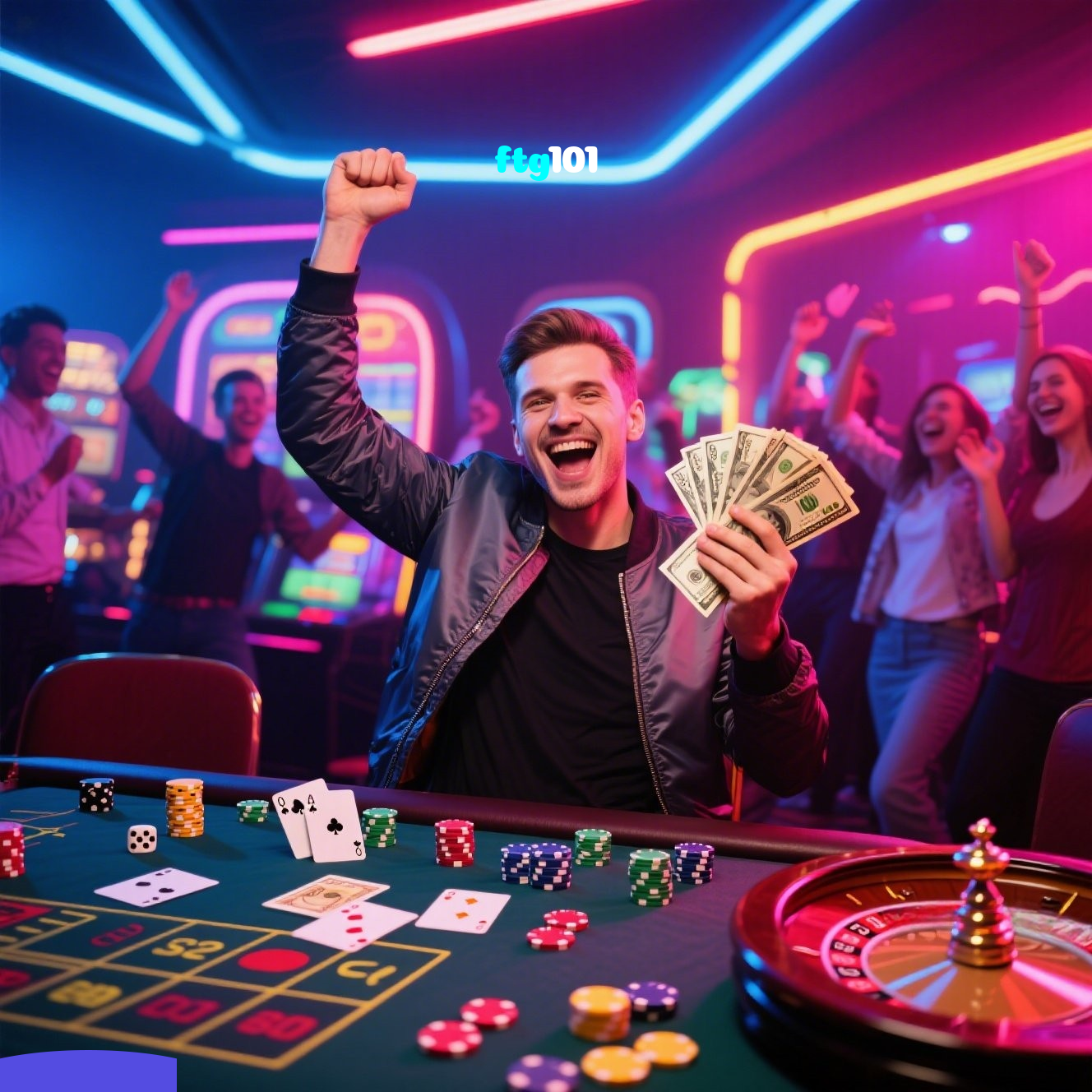 ftg101：O cassino online ideal para você jogar blackjack e apostar no futebol!