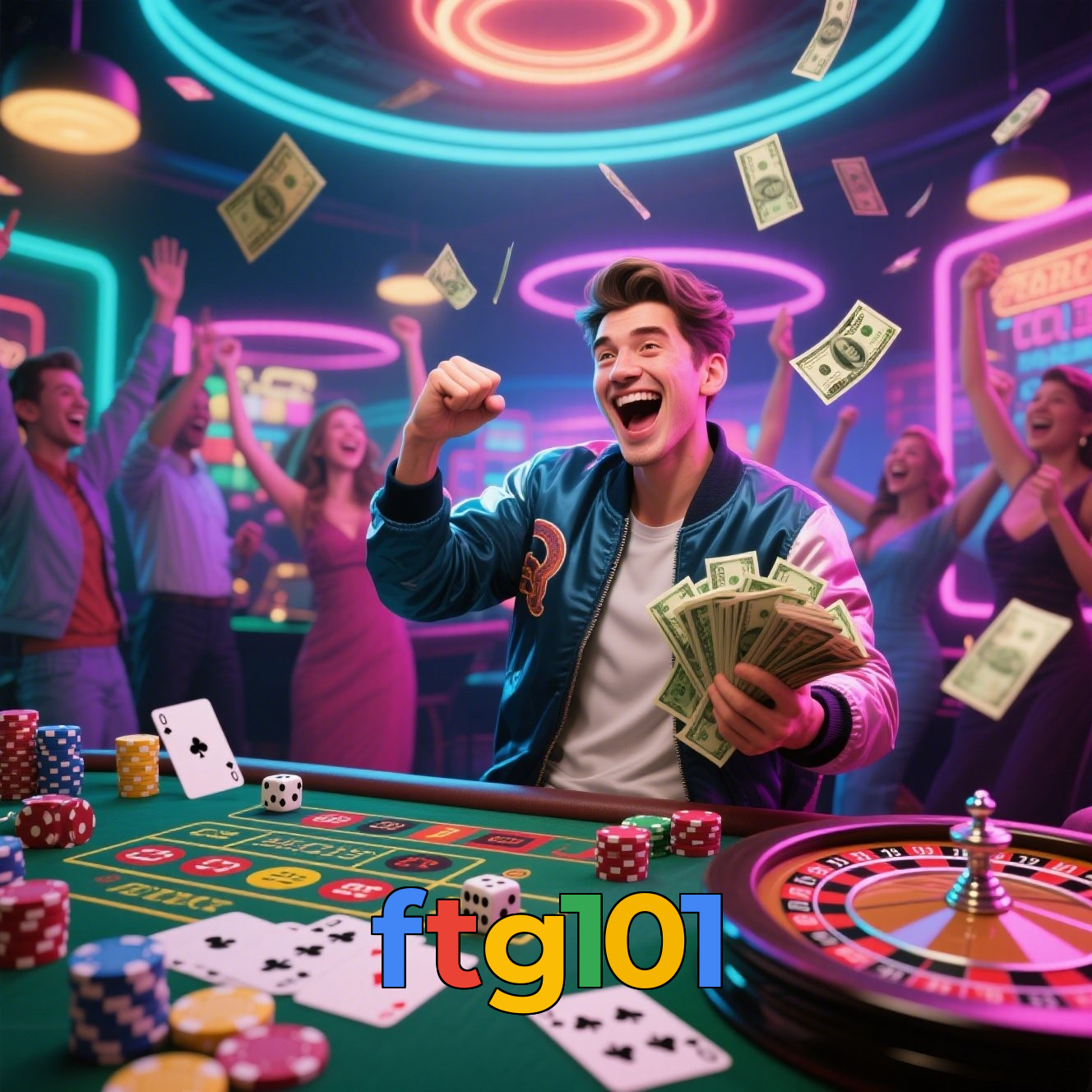 ftg101:A experiência de futebol ao vivo e cassino online mais emocionante espera por você!