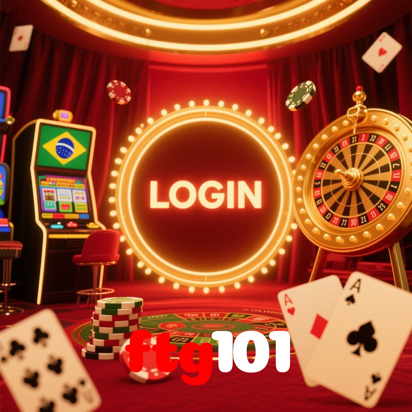 ftg101:Jogue poker, aposte no futebol e leve prêmios incríveis no cassino!