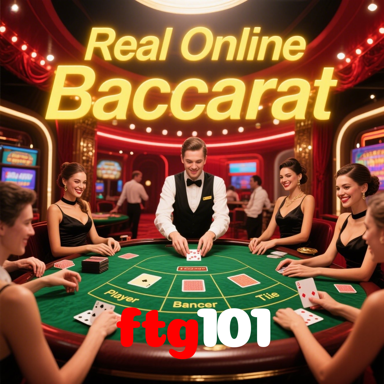 ftg101:Os jackpots estão esperando por você! Entre no jogo e faça história!