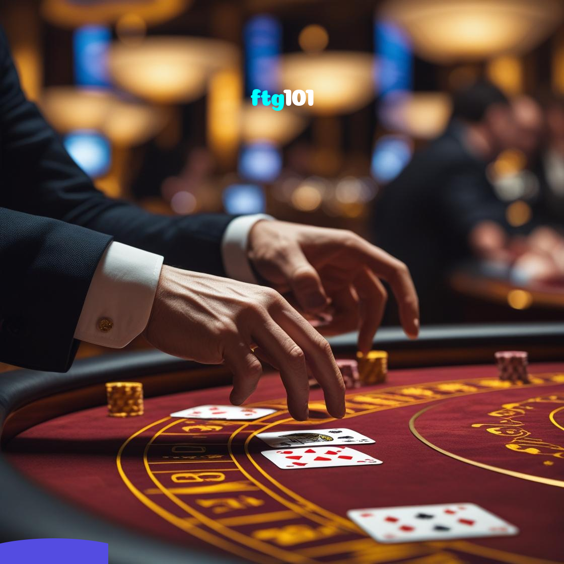 ftg101：O melhor cassino para apostar no futebol e ganhar prêmios em blackjack!