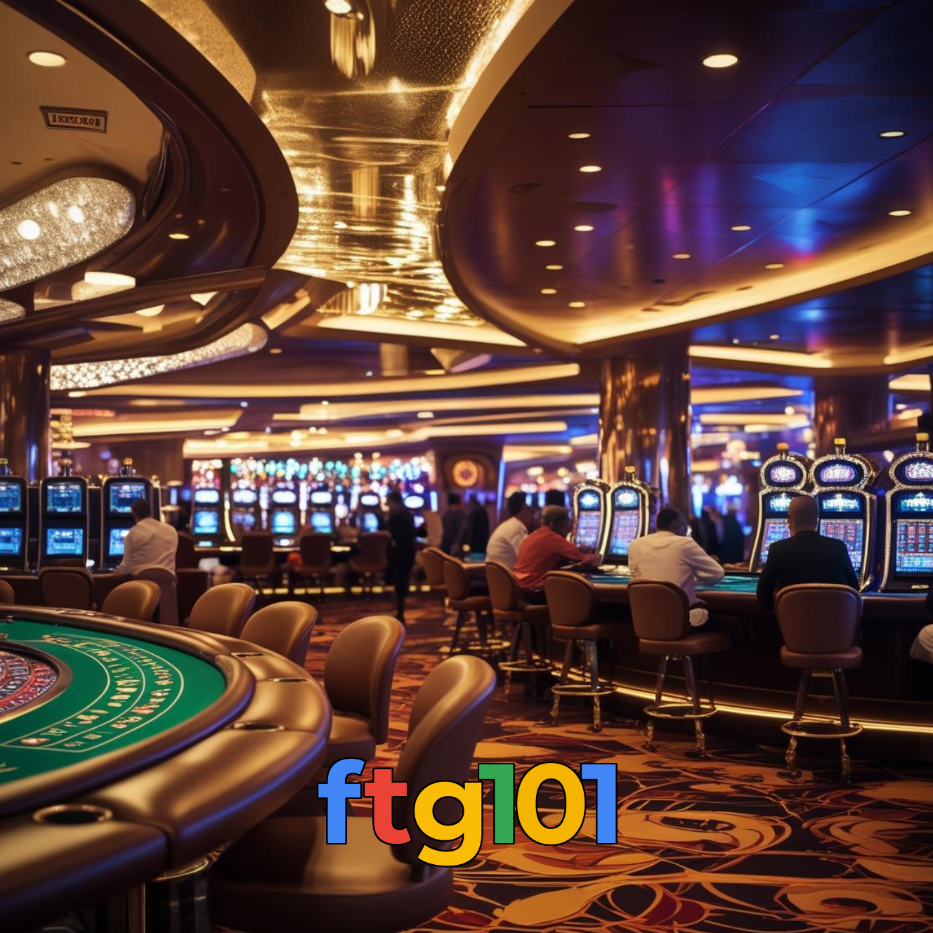 ftg101:Onde a diversão e a sorte se encontram: poker, roleta e futebol online!