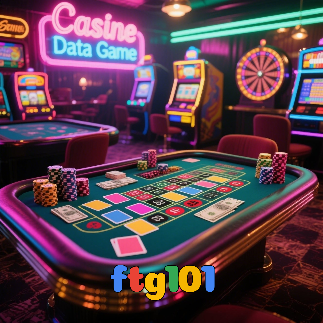 ftg101:A roleta está te esperando para grandes prêmios!
