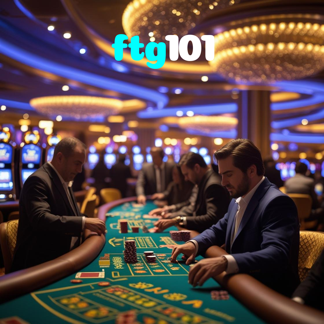 ftg101:As melhores slots para você! Aposte e ganhe agora!