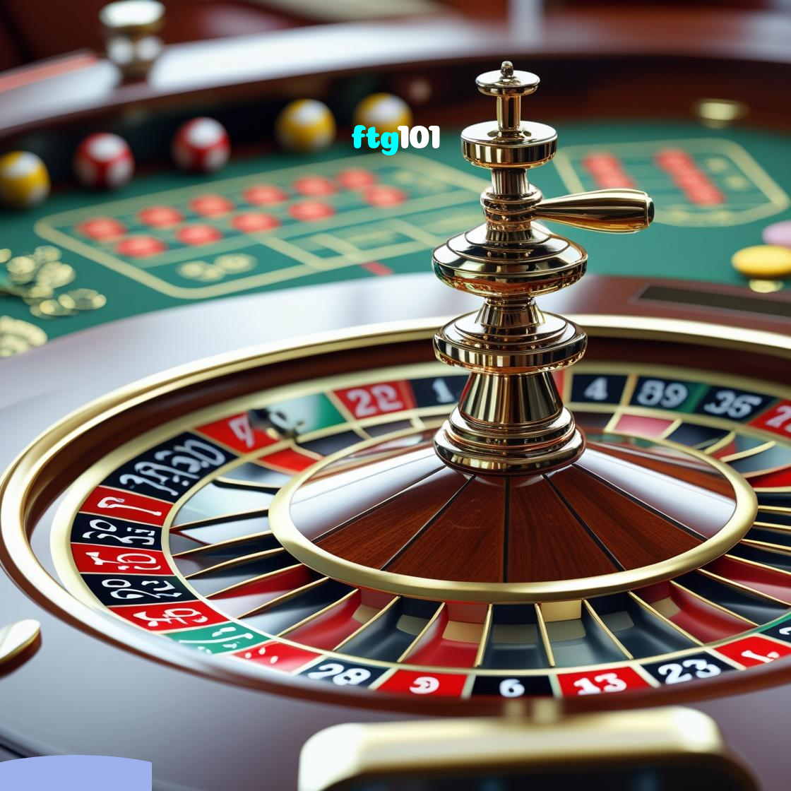 ftg101:Vença no blackjack e leve grandes prêmios para casa!