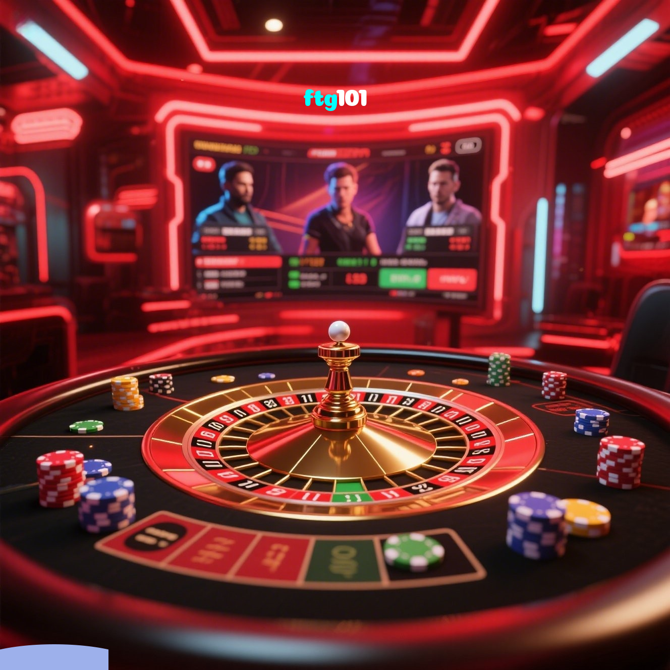 ftg101：Poker, roleta e apostas no futebol online, onde sua sorte brilha!