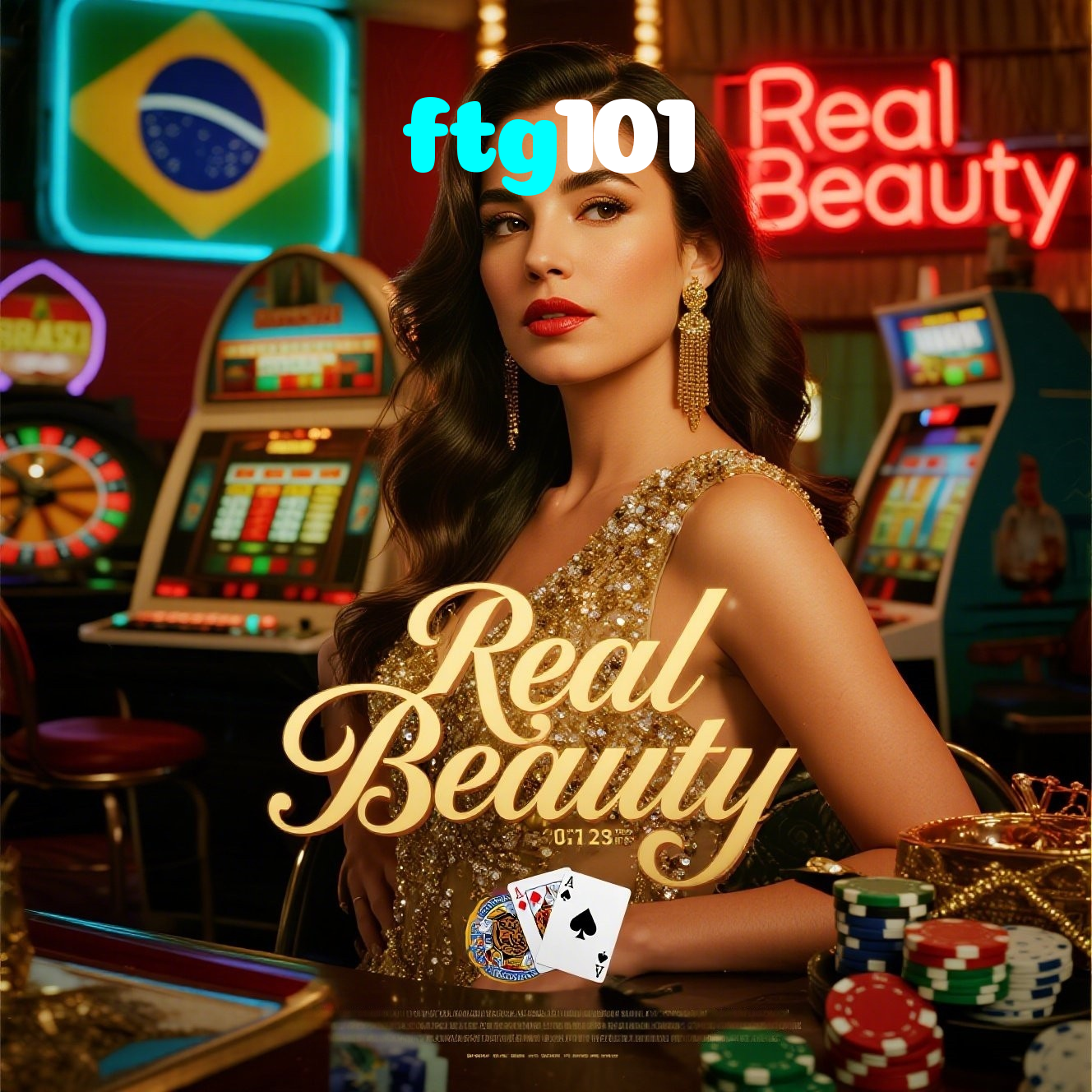 ftg101：Em nosso cassino online, grandes prêmios estão ao seu alcance!