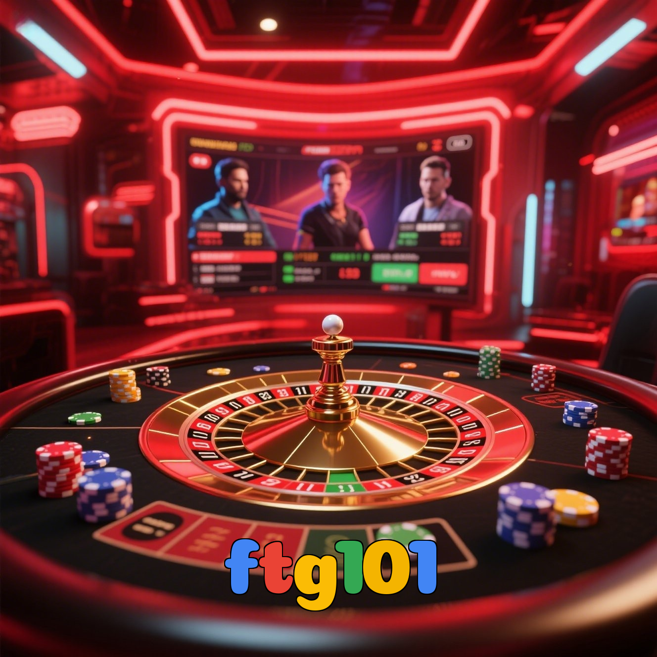 ftg101:Aposte no futebol e conquiste vitórias incríveis nos jogos de cassino!