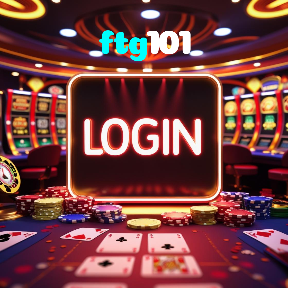 ftg101:Aposte nas mesas de poker e vença com estilo!