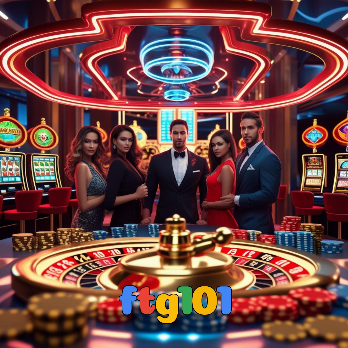 ftg101:Aposte no futebol e vença em blackjack e roleta no nosso cassino!