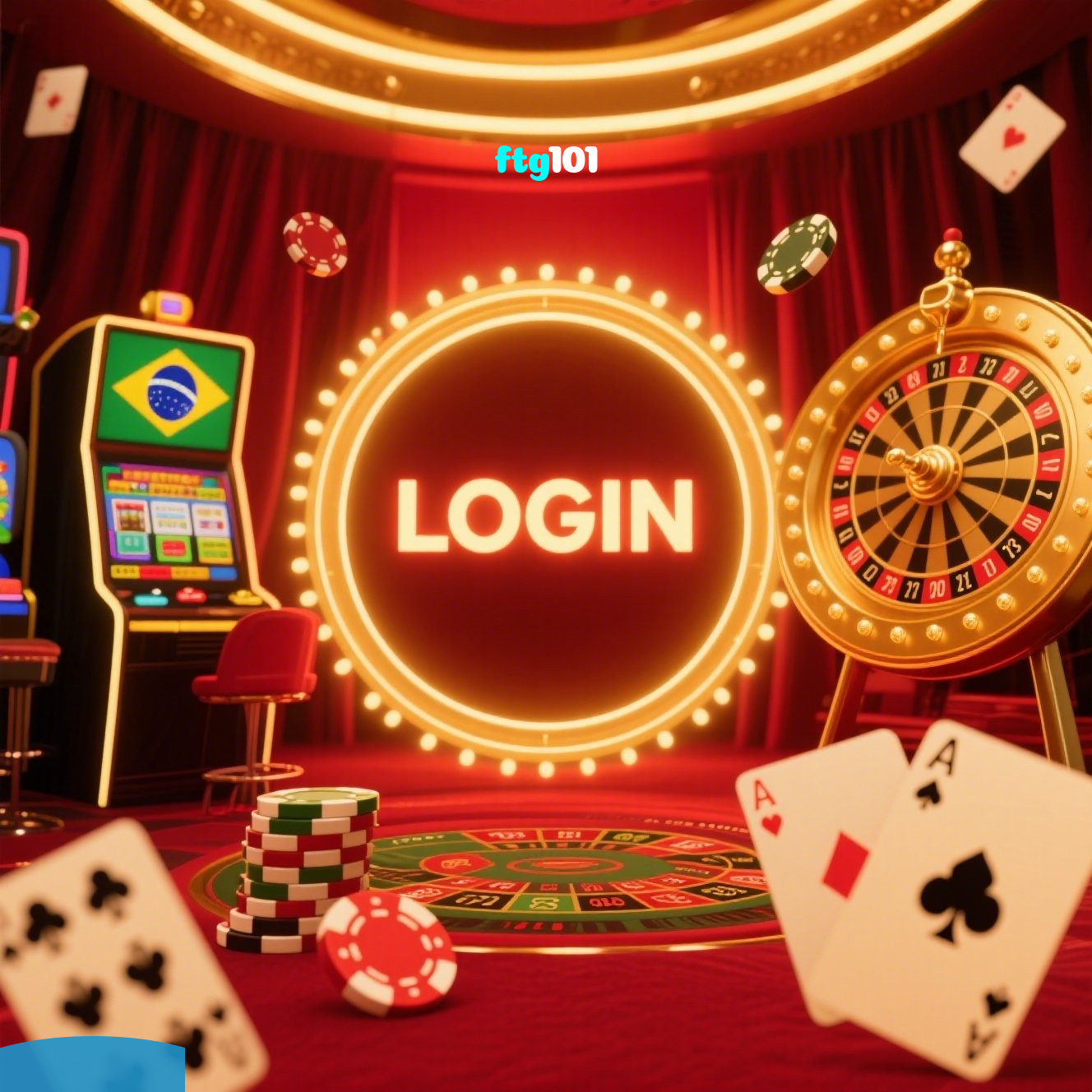 ftg101：Apostas no futebol e grandes prêmios em slots e roleta esperam por você!