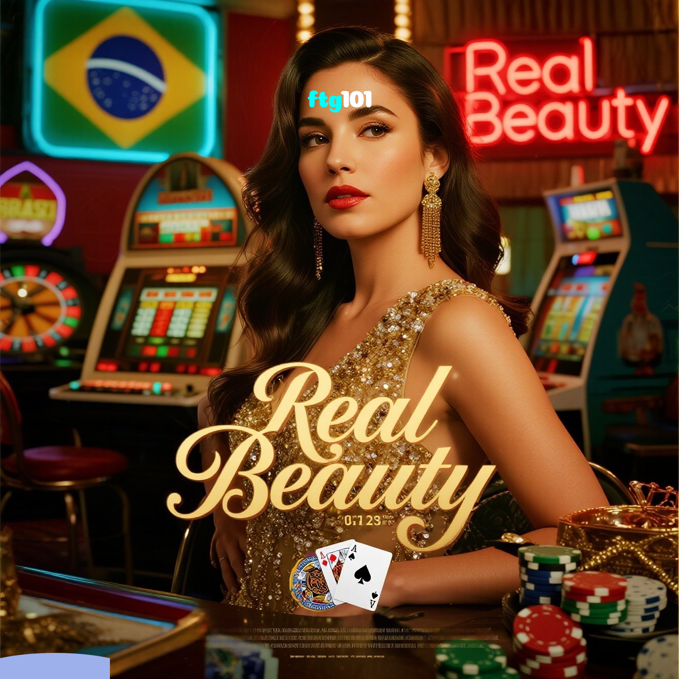 ftg101：A sorte está ao seu lado! Aposte no futebol online e vença!
