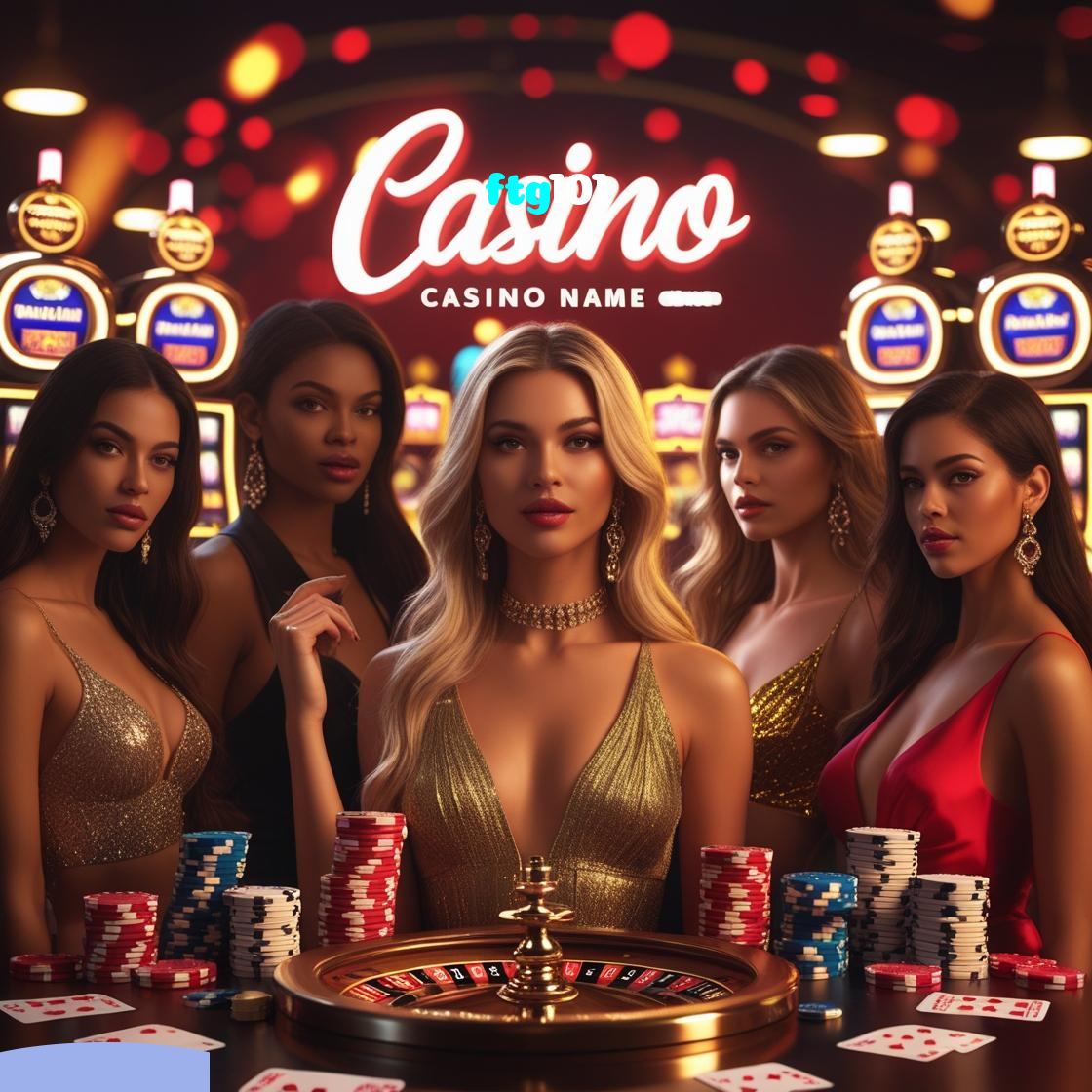 ftg101:Aposte nas mesas de poker e vença com estilo!