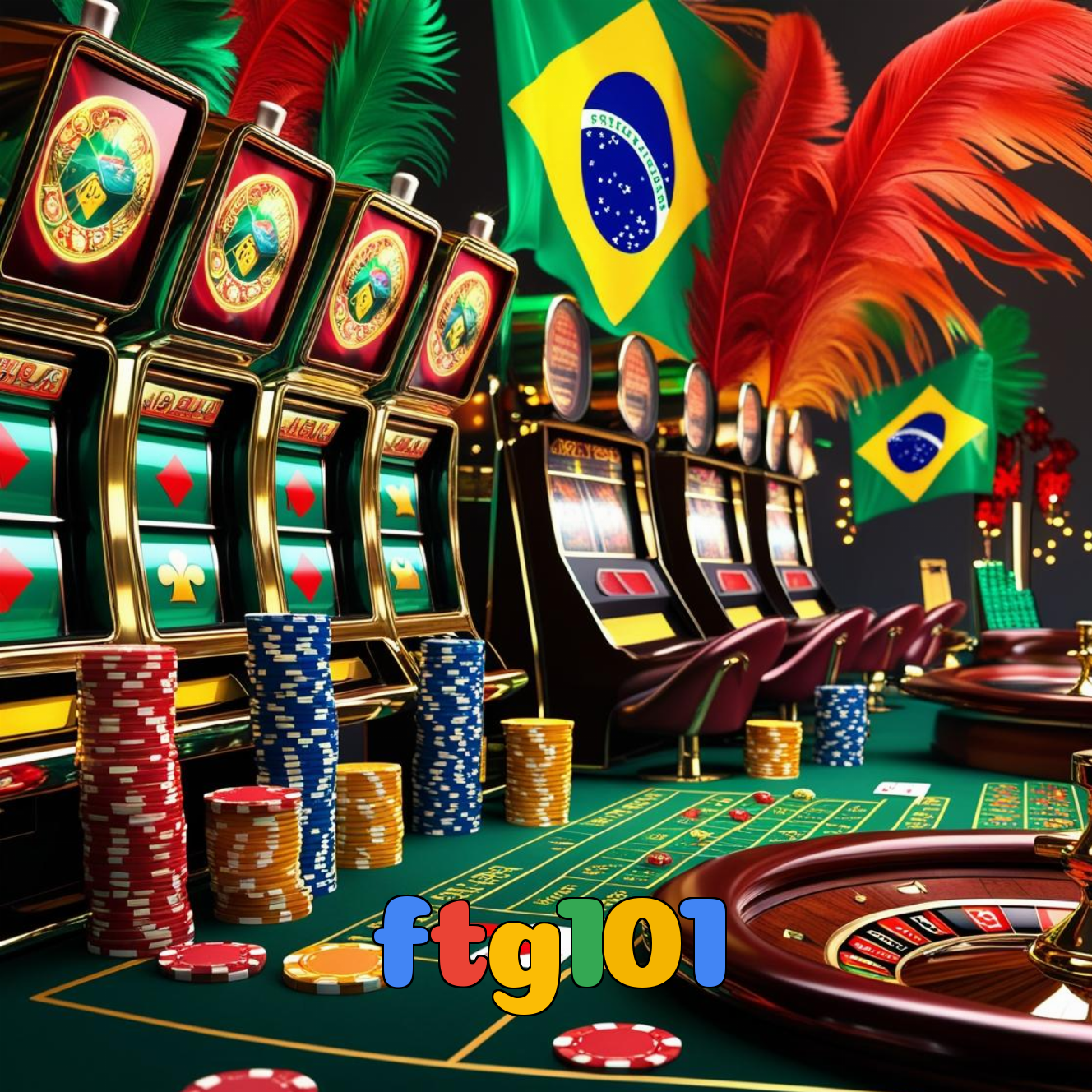 ftg101:Cada giro nas slots pode ser uma grande vitória! Aposte agora!