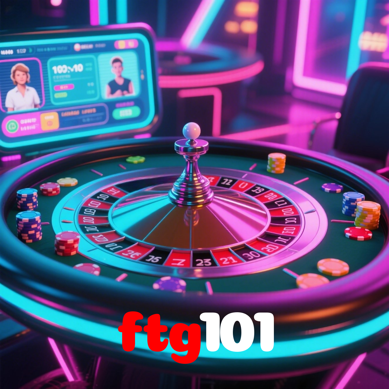 ftg101:Jogue nas slots e conquiste vitórias épicas!