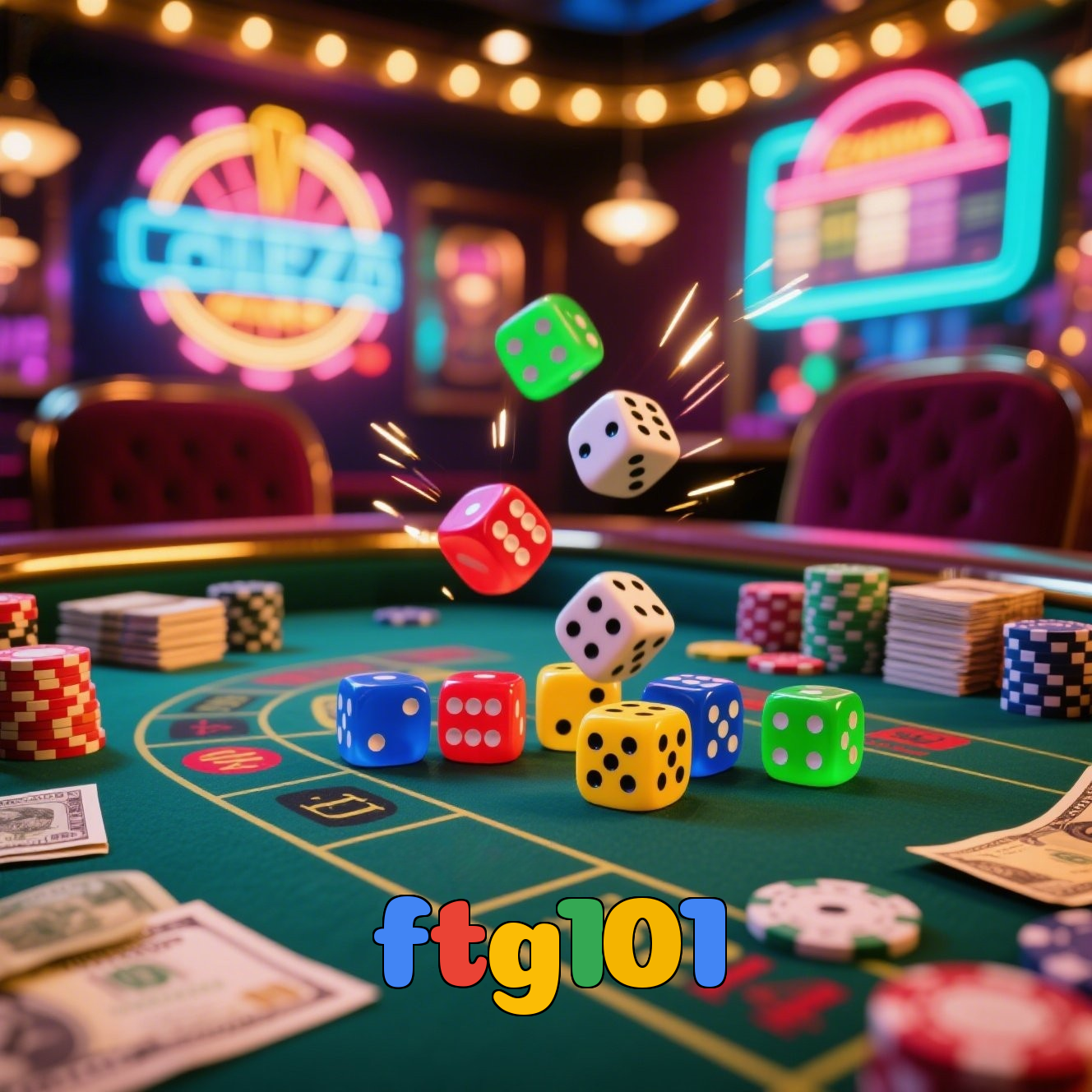 ftg101：Apostas ao vivo no futebol e grandes prêmios em jogos de blackjack!