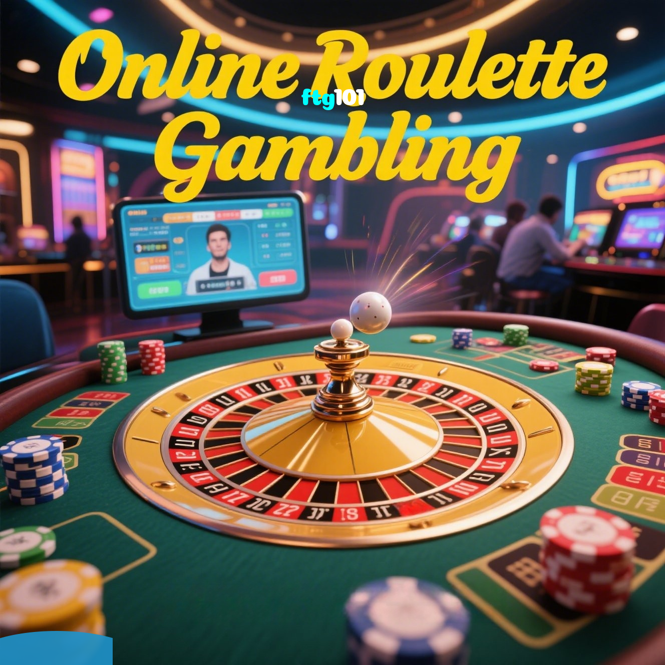 ftg101:Ganhe na roleta e aposte no futebol no cassino online mais confiável!