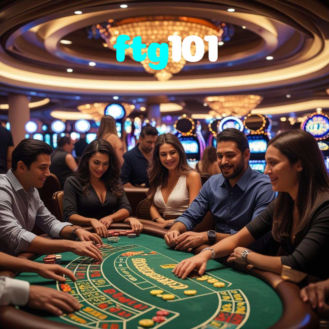 ftg101:O melhor cassino online para apostas esportivas e jogos como blackjack!
