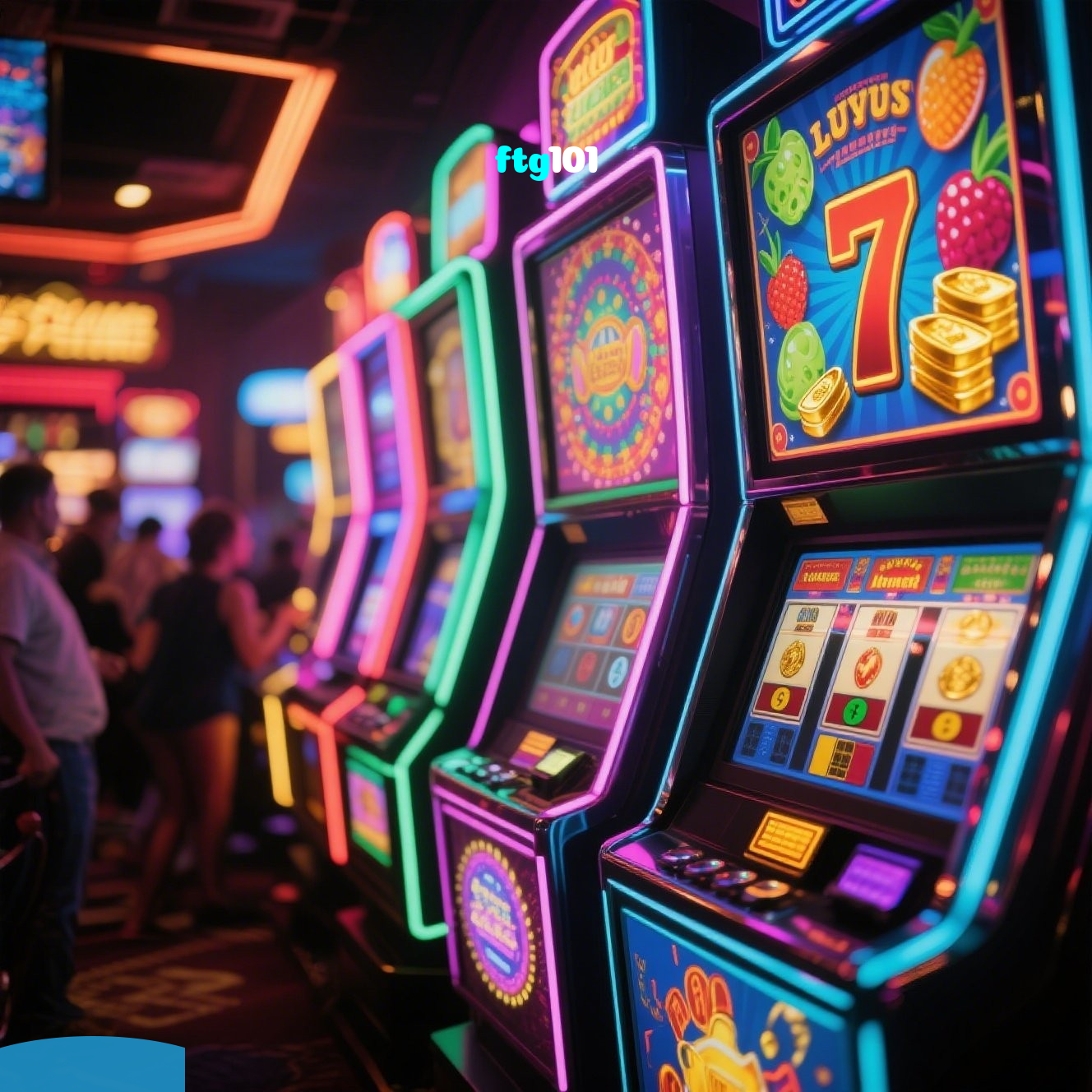 ftg101：Aposte nas melhores slots e conquiste prêmios como nunca!