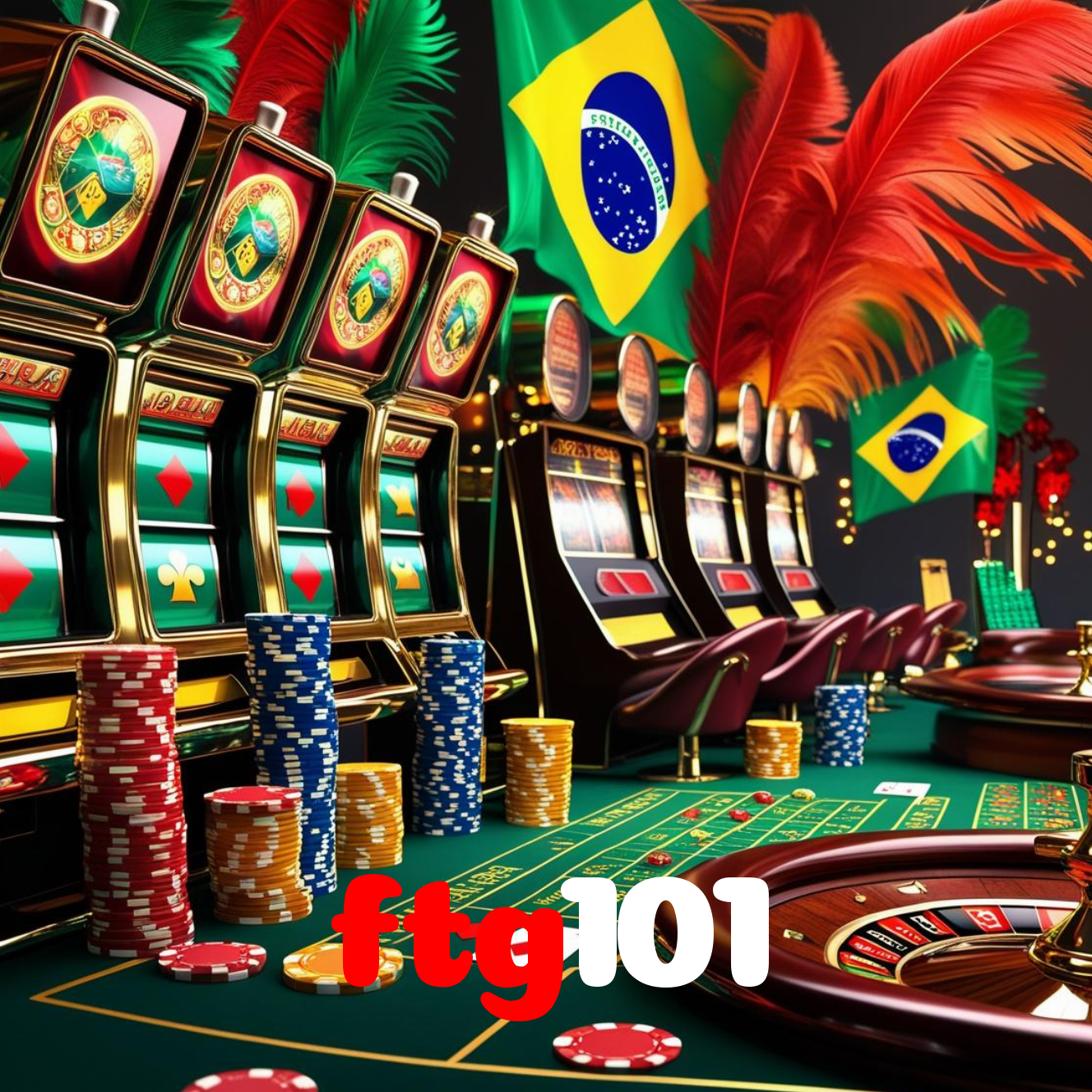 ftg101:Jogue poker, aposte no futebol e vença com grandes prêmios!