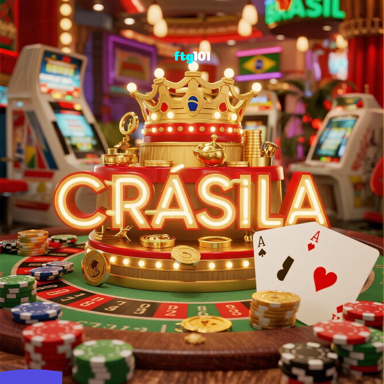 ftg101：Jogue nas melhores slots e conquiste jackpots incríveis!
